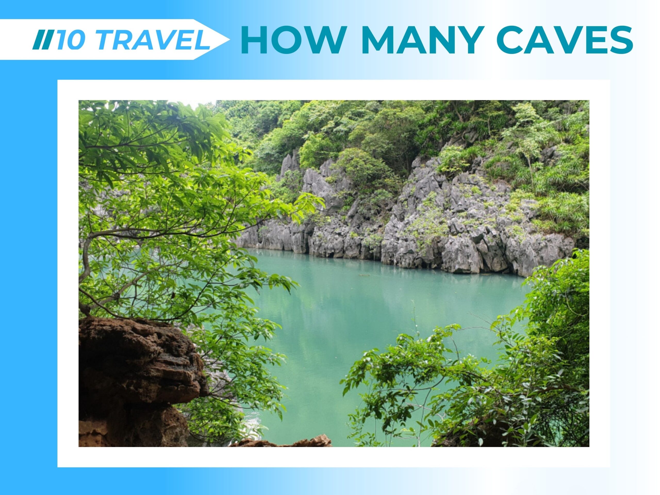 How Many Caves Are There In Halong Bay & Which Ones Can You Visit on Your Trip? 1 How many caves are there in Halong?