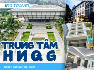 Khách sạn gần Trung Tâm Hội Nghị Quốc Gia
