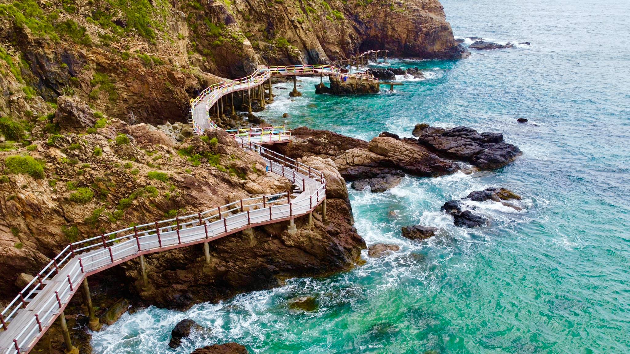 Ky co- Eo Gio, Quy Nhon
