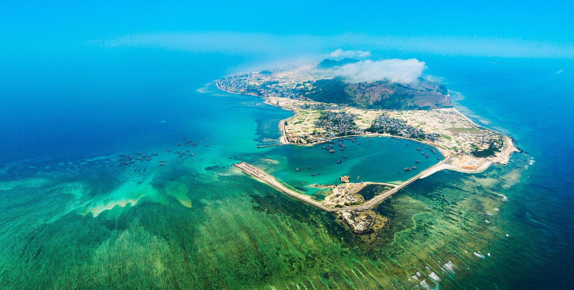 Ly Son island