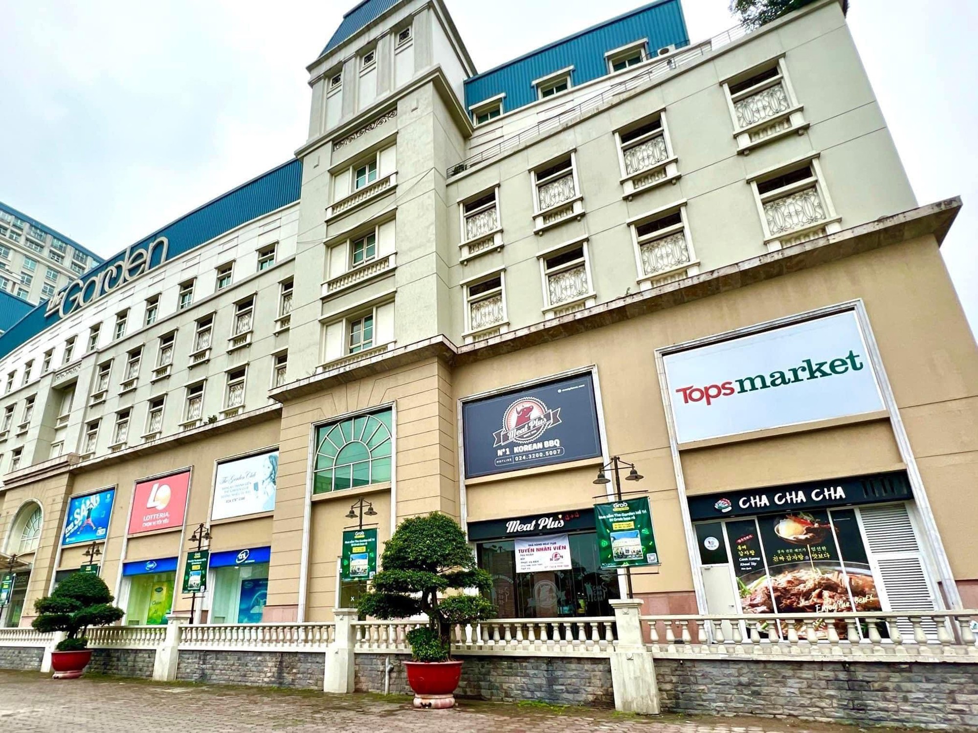 Meat Plus gần Trung Tâm Hội Nghị Quốc Gia