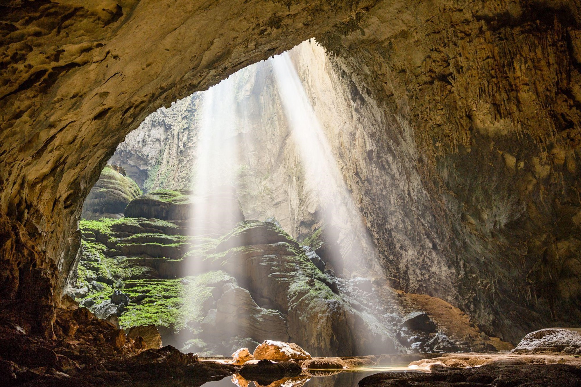 Phong Nha Ke Bang park