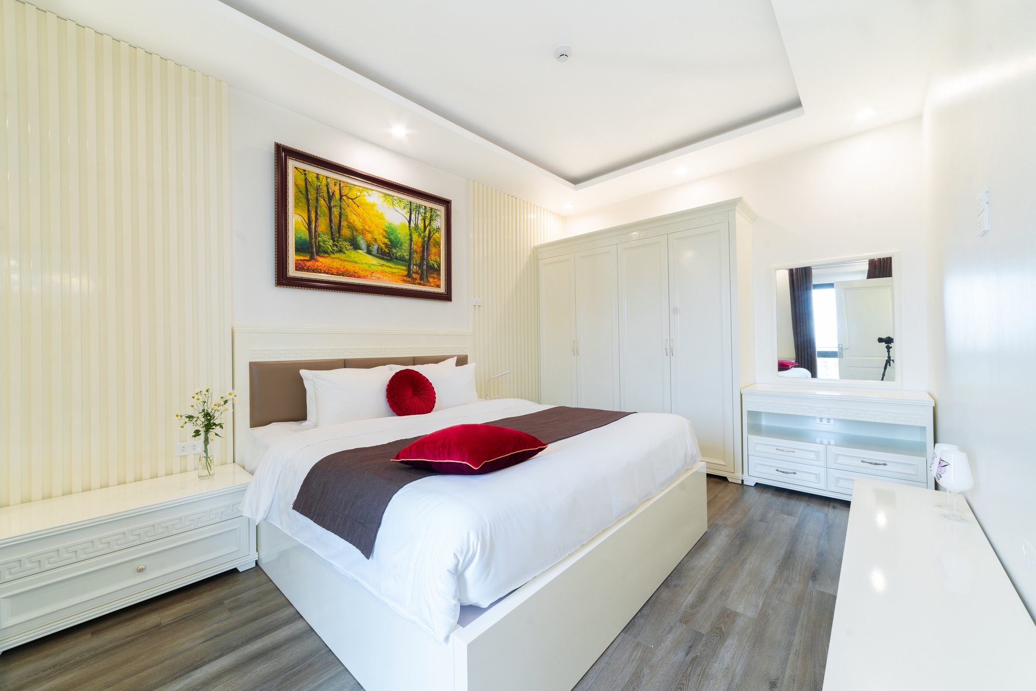 Rosee hotel and apartment - gần Trung Tâm Hội Nghị Quốc Gia
