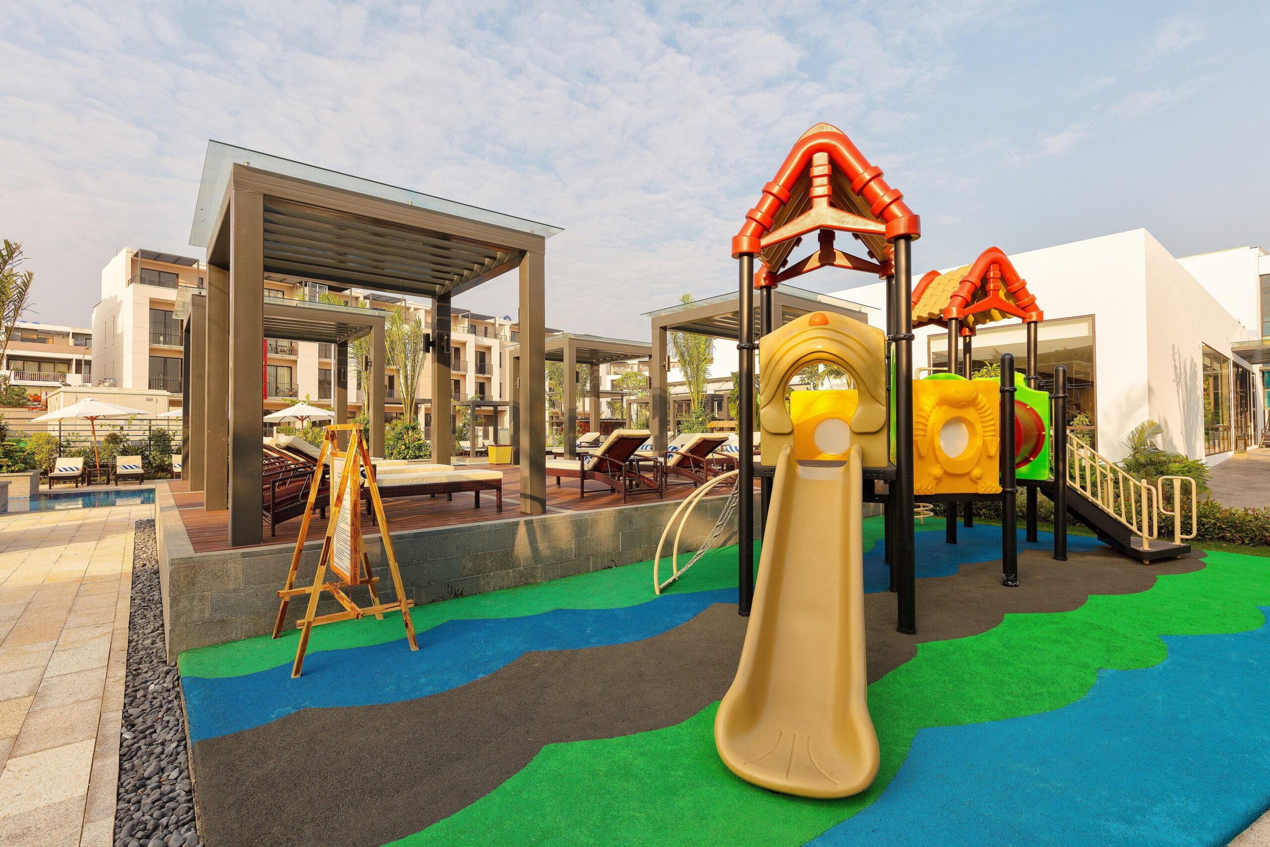 Royal Lotus Halong Resort & Villas playground