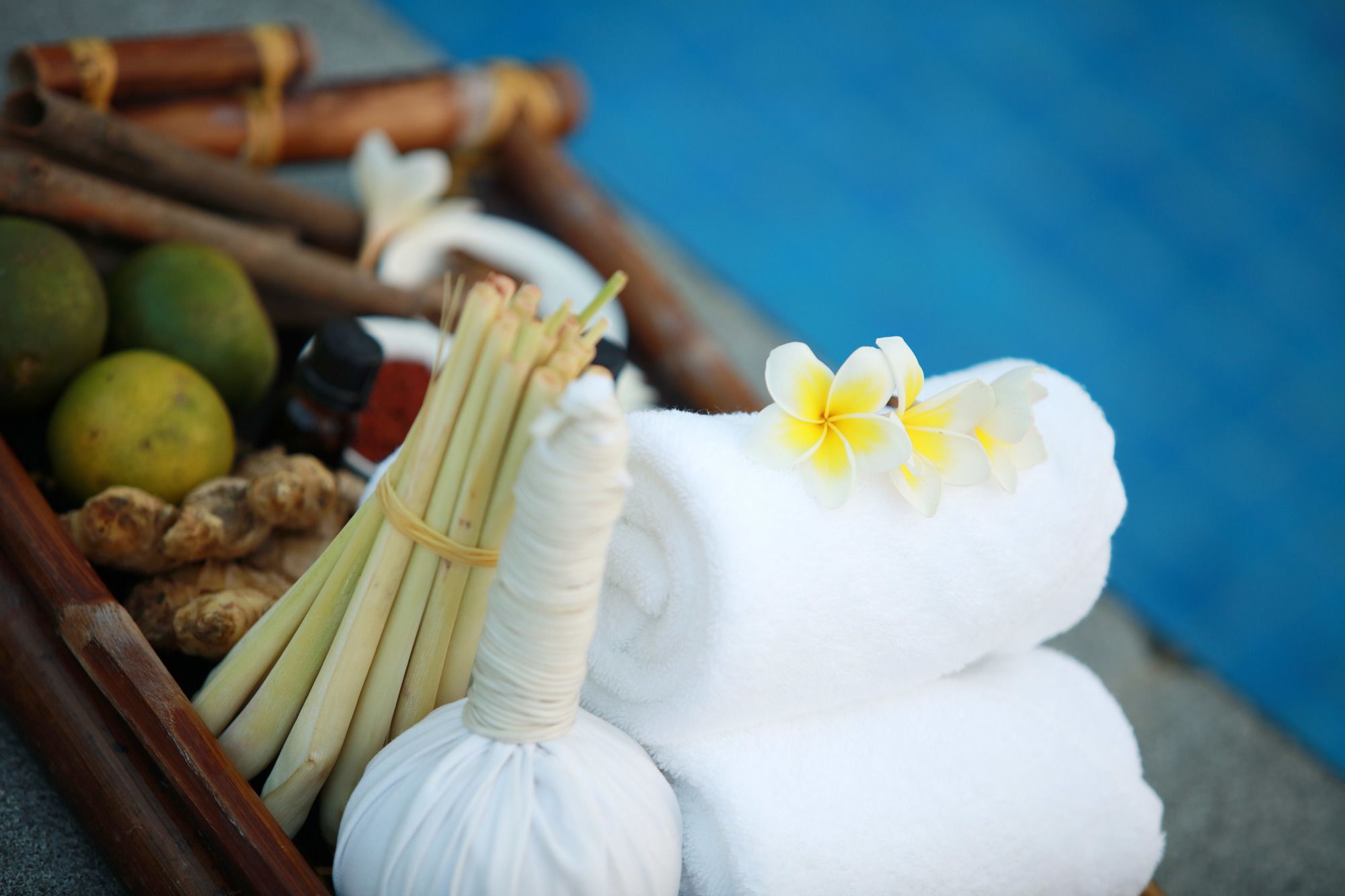 Royal Lotus Halong Resort & Villas spa
