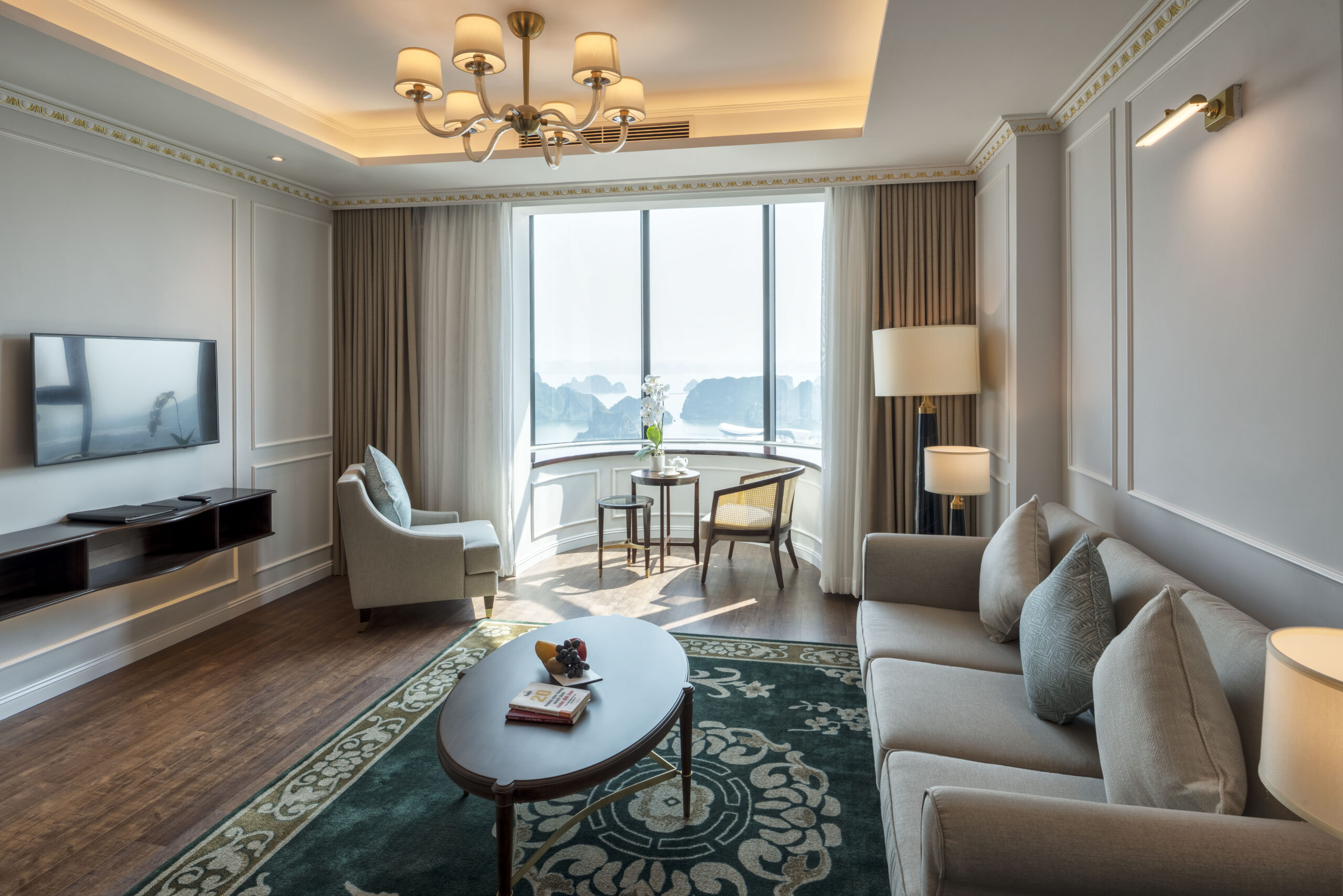 Suites & Premium Options 