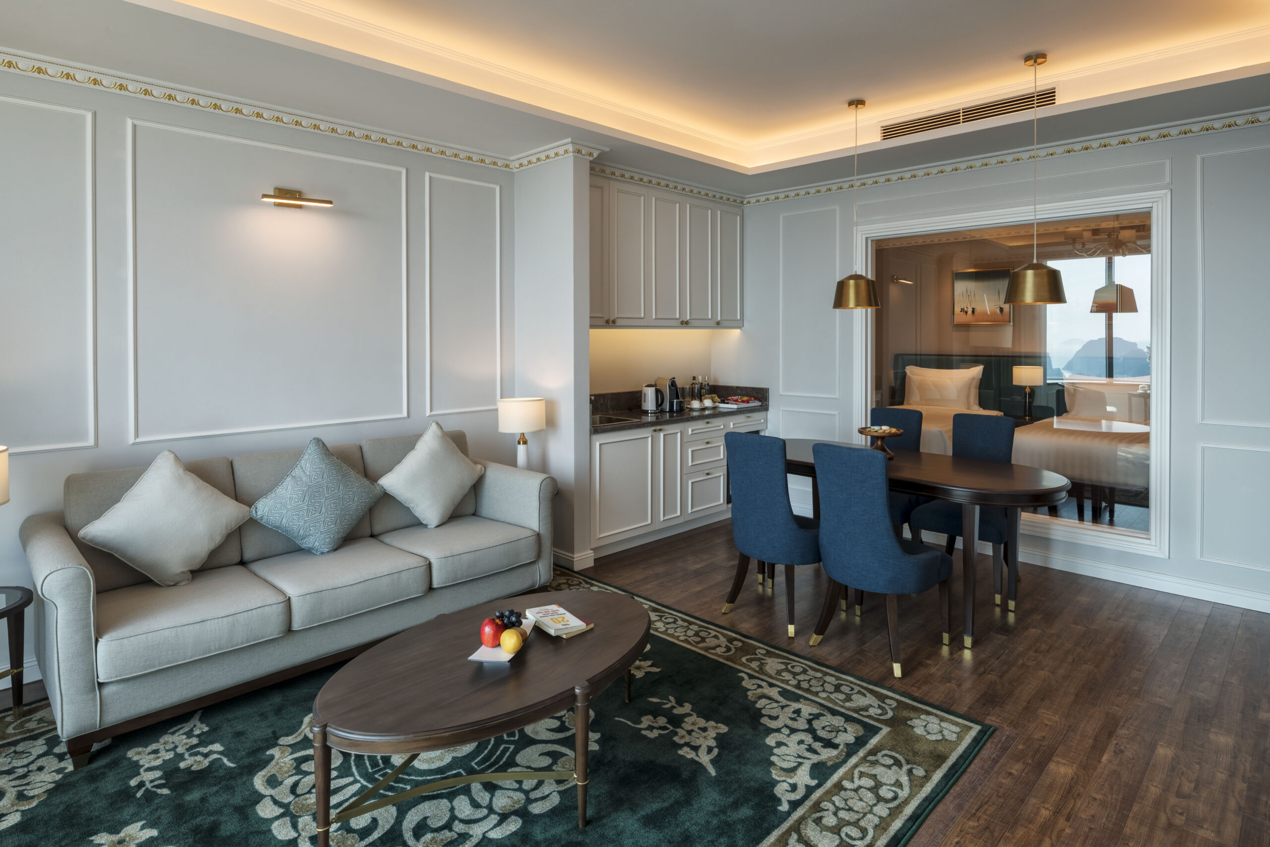 Suites & Premium Options 