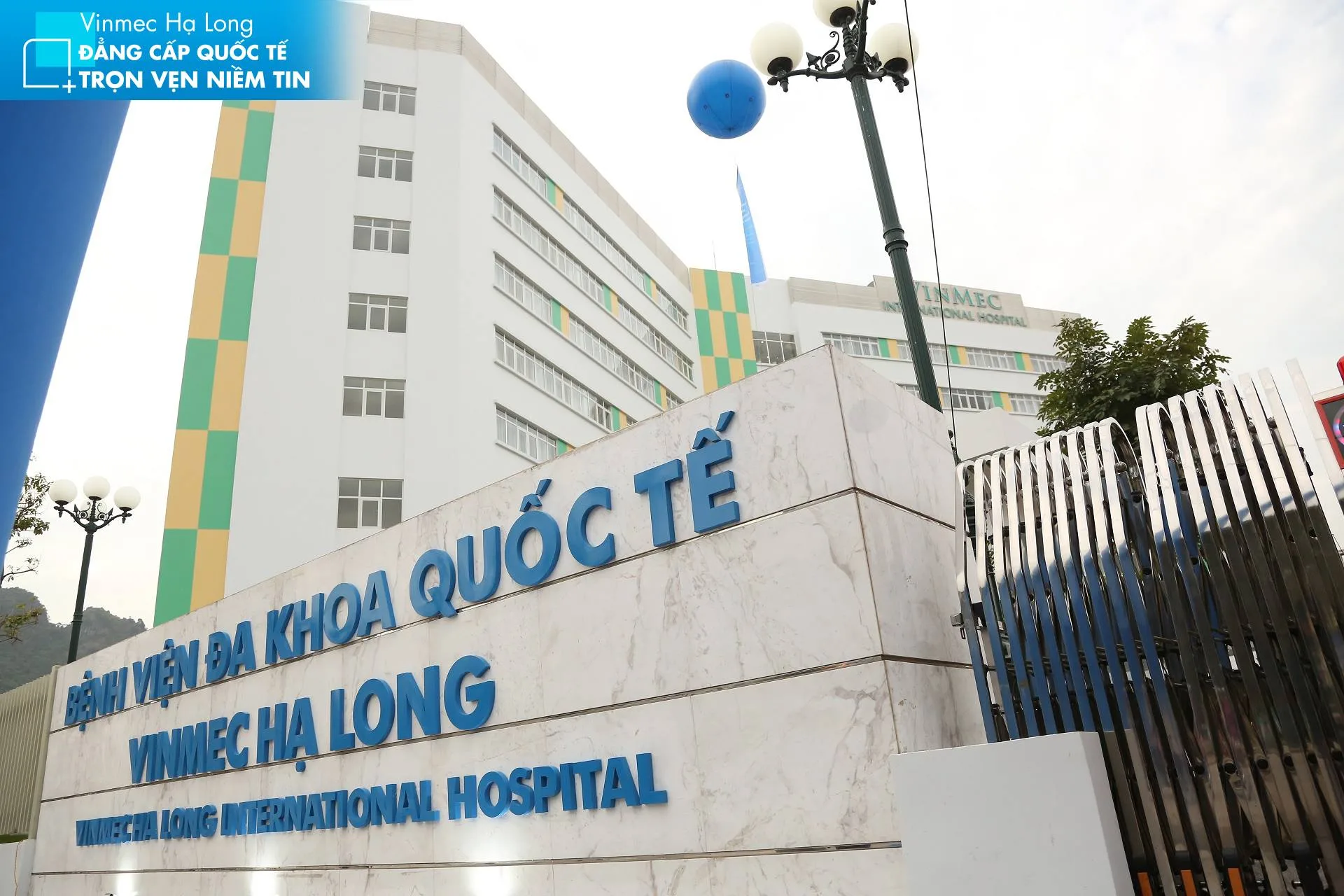 If You Get Sick During Your Halong Day Trip, Where Should You Go? 3 Vinmec International Hospital Halong gate