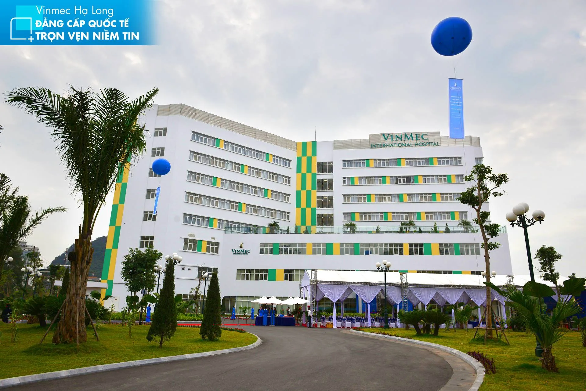 If You Get Sick During Your Halong Day Trip, Where Should You Go? 4 Vinmec International Hospital Halong