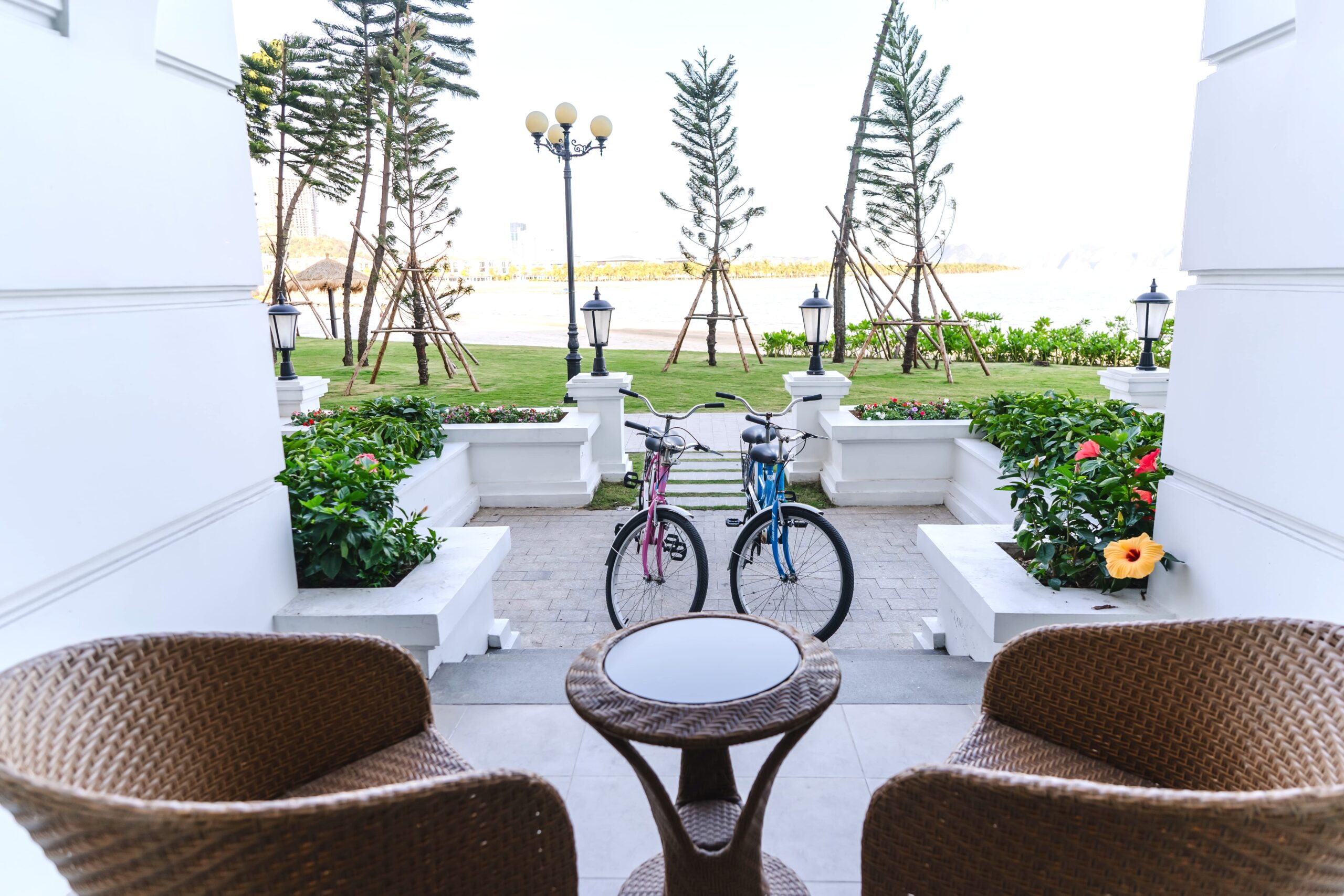 Vinpearl Resort & Spa Ha Long suite room