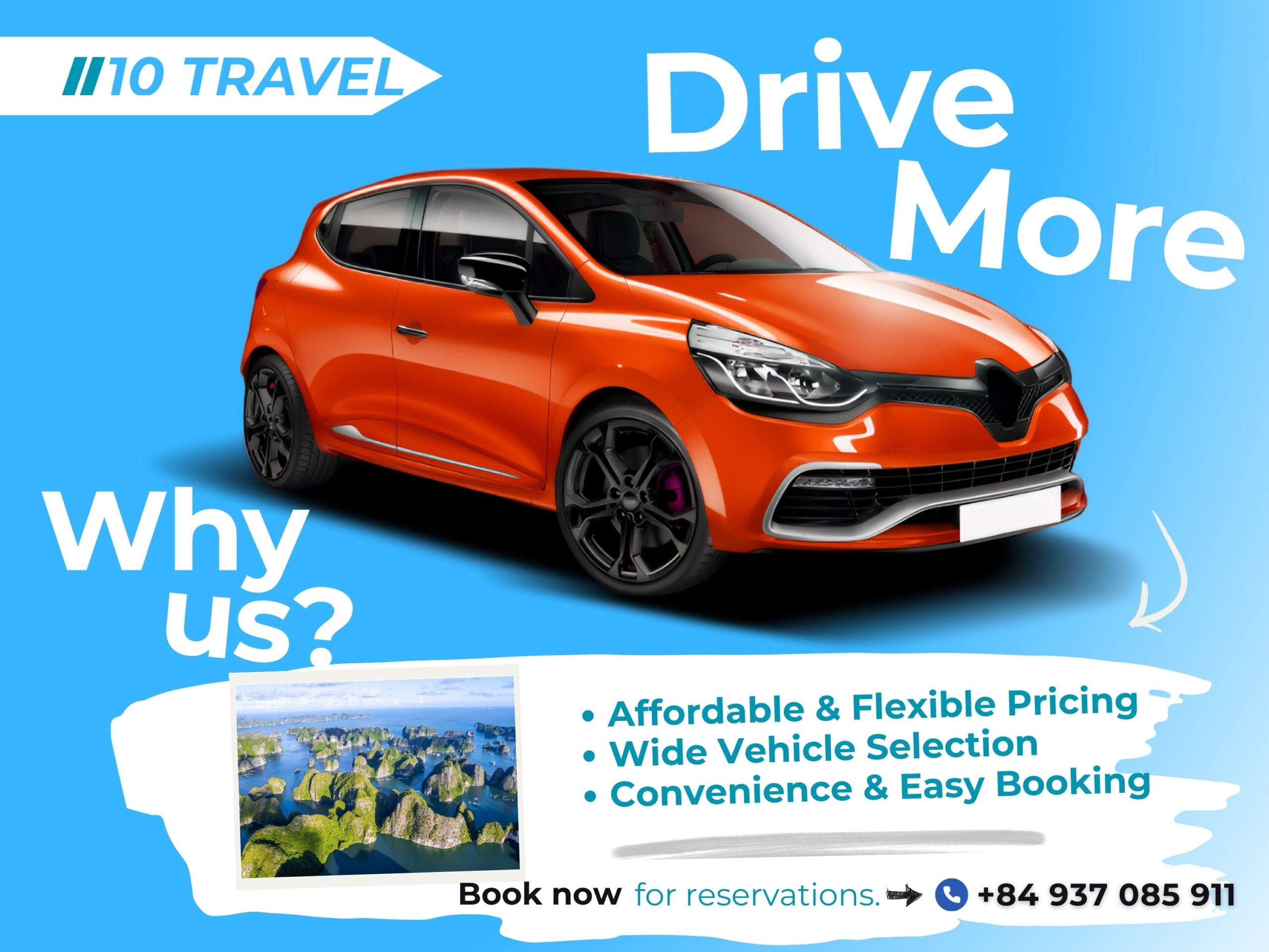 What You Need for a Halong Bay Trip by Car: A Complete Self-Drive Guide 1 What You Need for a Halong Bay Trip by Car