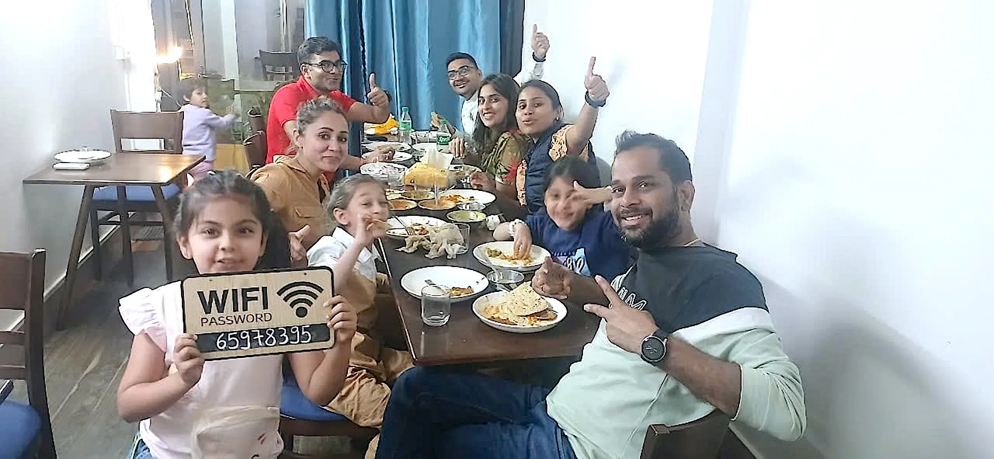 Top Indian Restaurants in Hanoi Loved by Indian Travelers 9 AMY Indian Restaurant customer