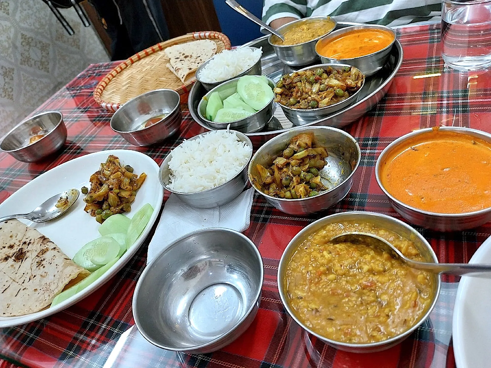 Top Indian Restaurants in Hanoi Loved by Indian Travelers 10 Amy Indian Restaurant food