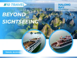 Beyond Sightseeing, Can Indian Travelers Enjoy the Biggest Cruise Pools on a Halong Day Trip?