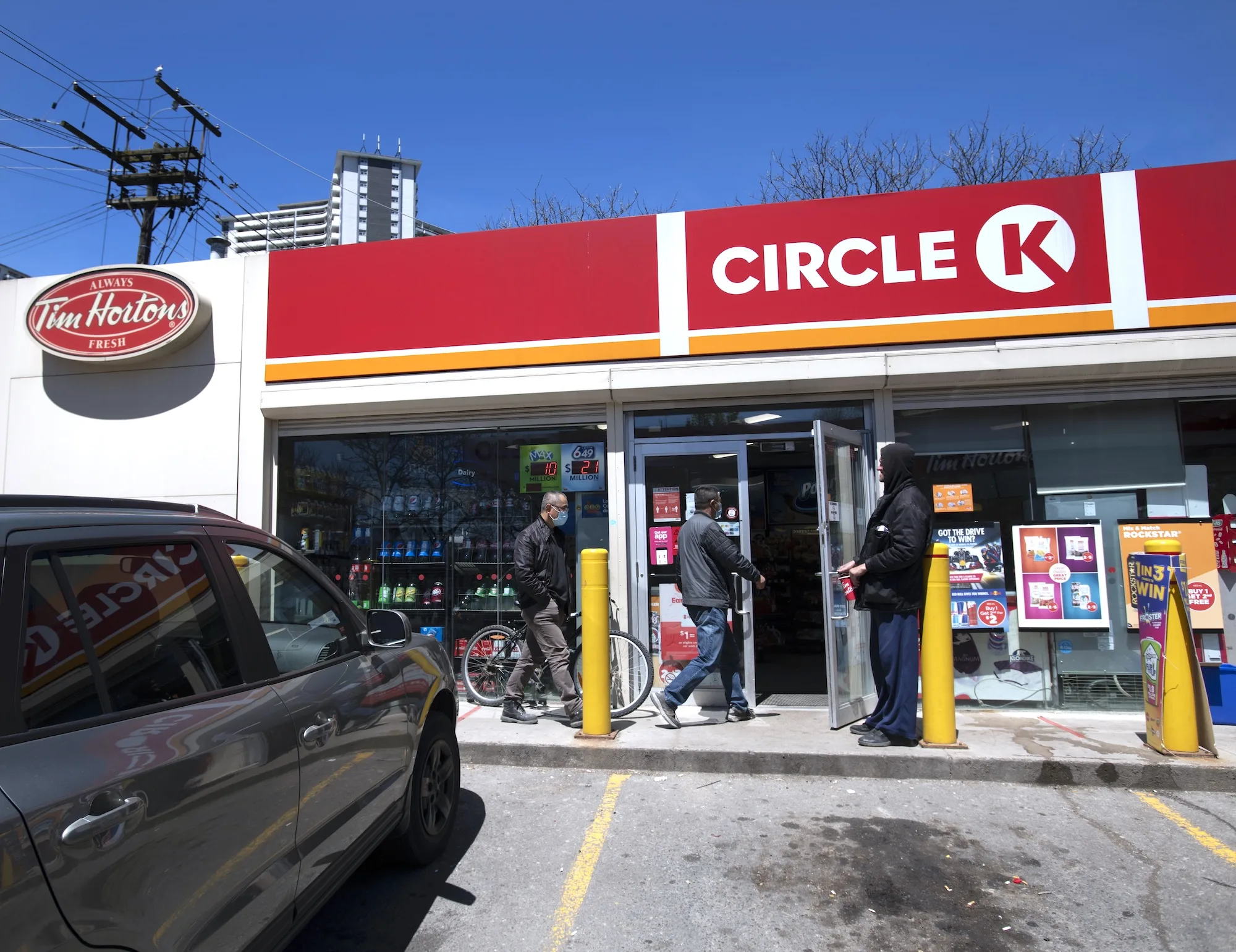 Circle K gần Trung Tâm Hội Nghị Quốc Gia