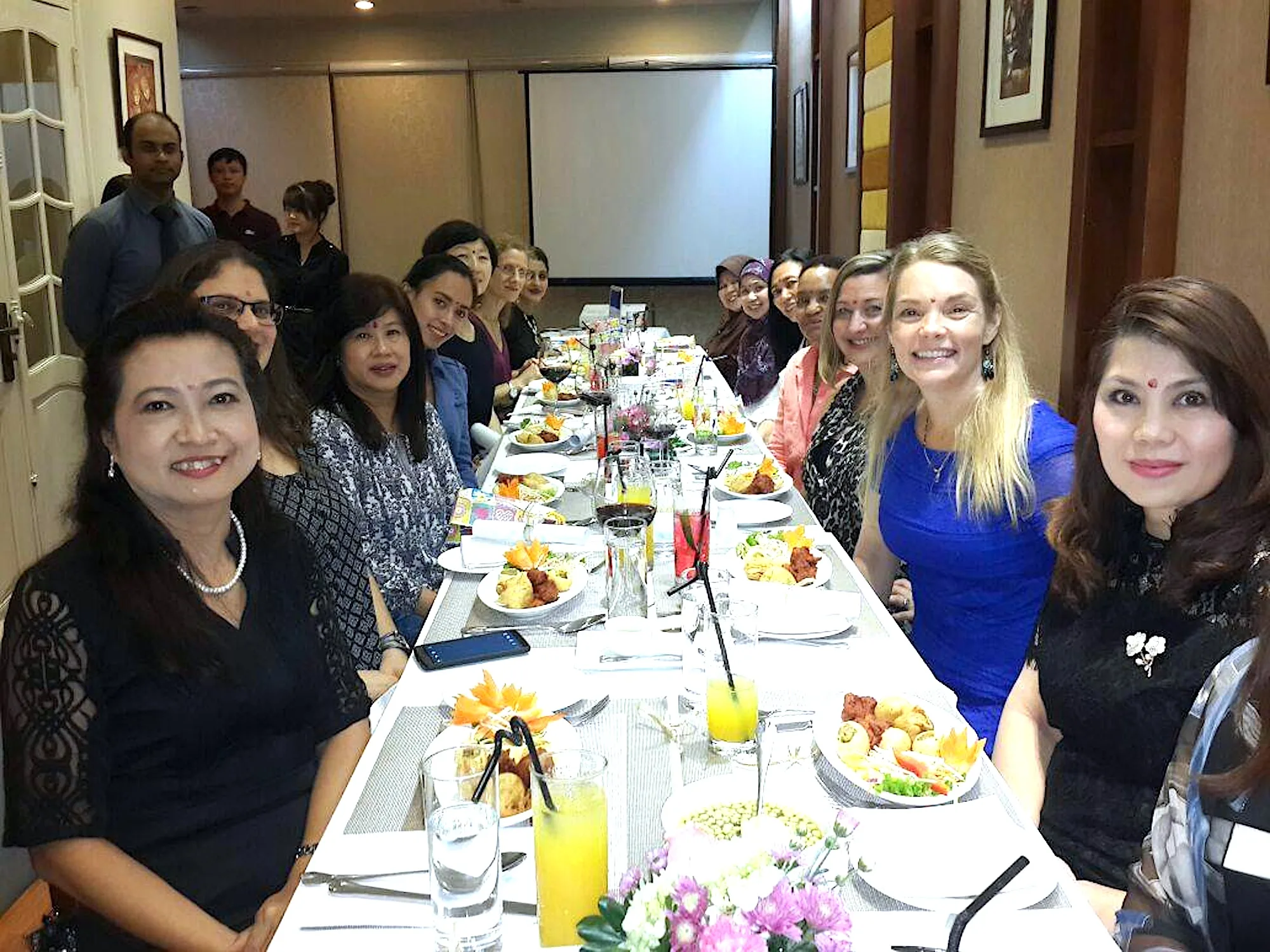 Top Indian Restaurants in Hanoi Loved by Indian Travelers 6 Dalcheeni Hanoi restaurant customers