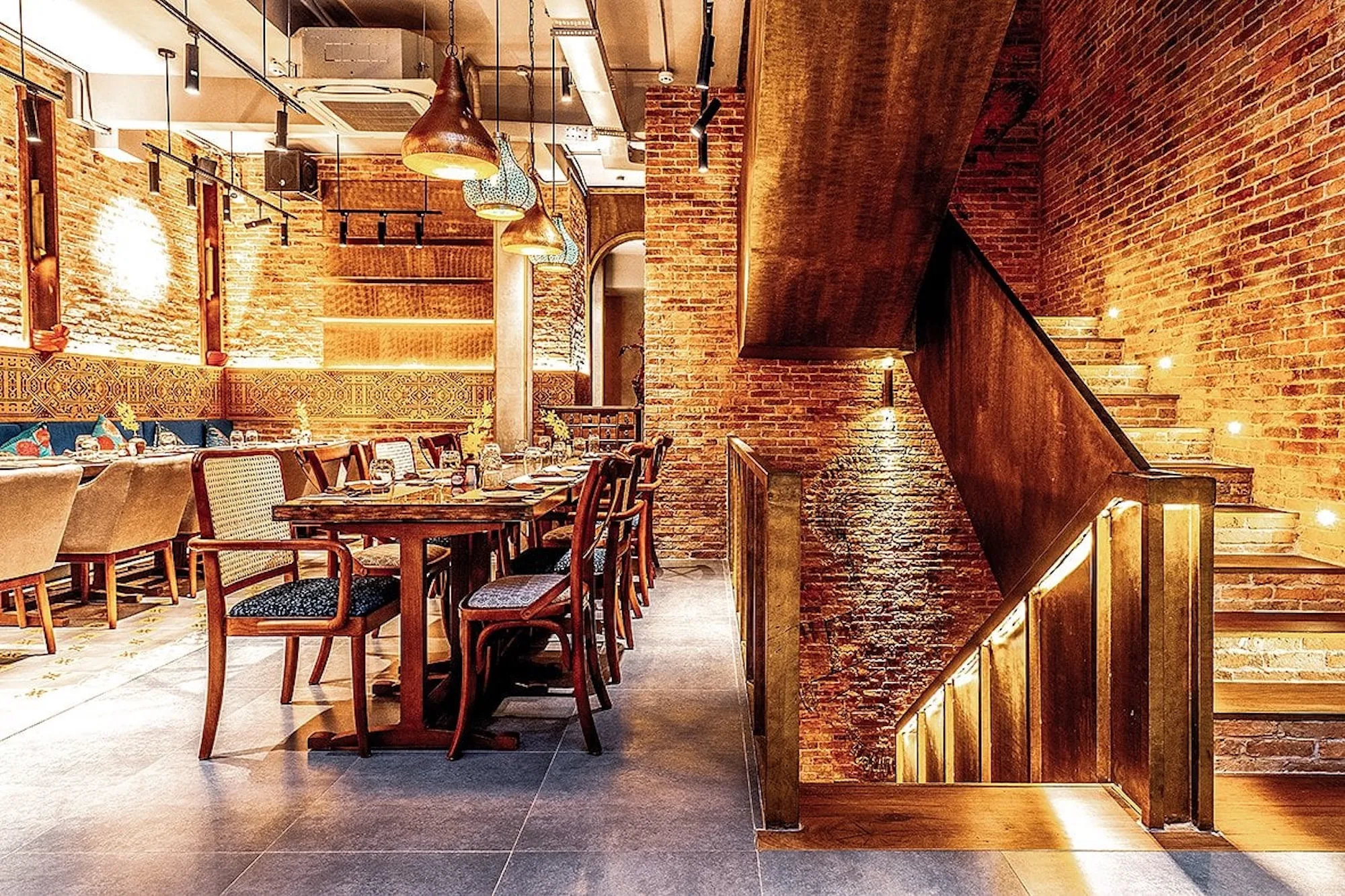 Top Indian Restaurants in Hanoi Loved by Indian Travelers 5 Dalcheeni Hanoi restaurant