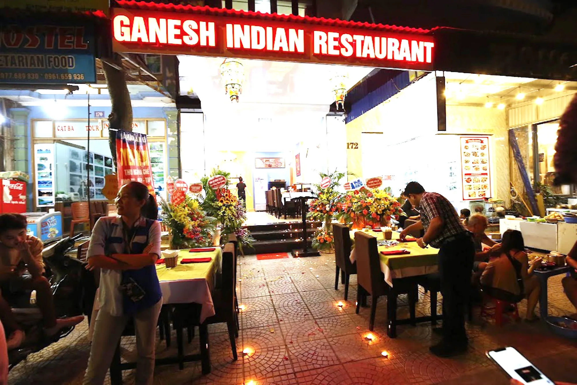 The Most Popular and Romantic Activities for Indian Couples in Halong Bay 11 Ganesh Indian Restaurant — A Trusted Nationwide Brand