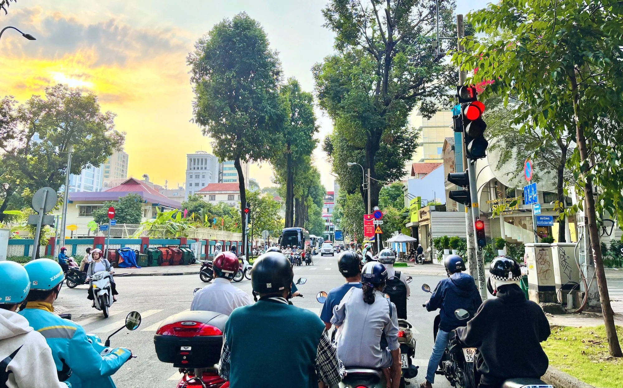 Is the Weather in Vietnam Suitable for Indian Travelers? A Season-by-Season Guide 6 Ho Chi Minh dry and sunny weather