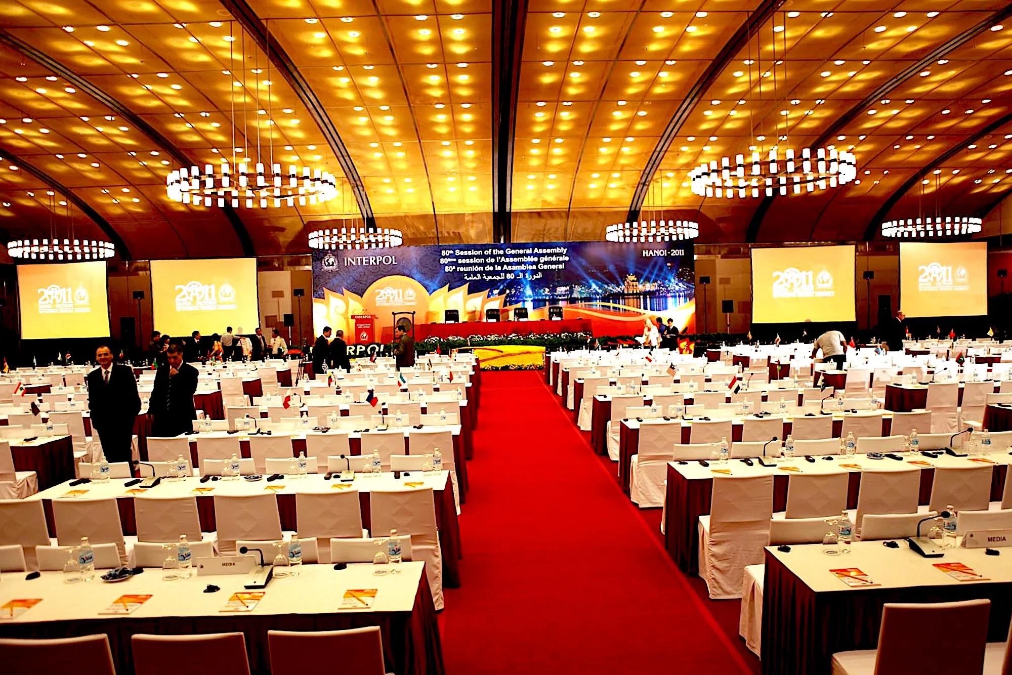 Tốp 5 đơn vị tổ chức tiệc cưới tại Trung Tâm Hội Nghị Quốc Gia 5 Hội nghị cấp cao tại Trung Tâm Hội Nghị Quốc Gia