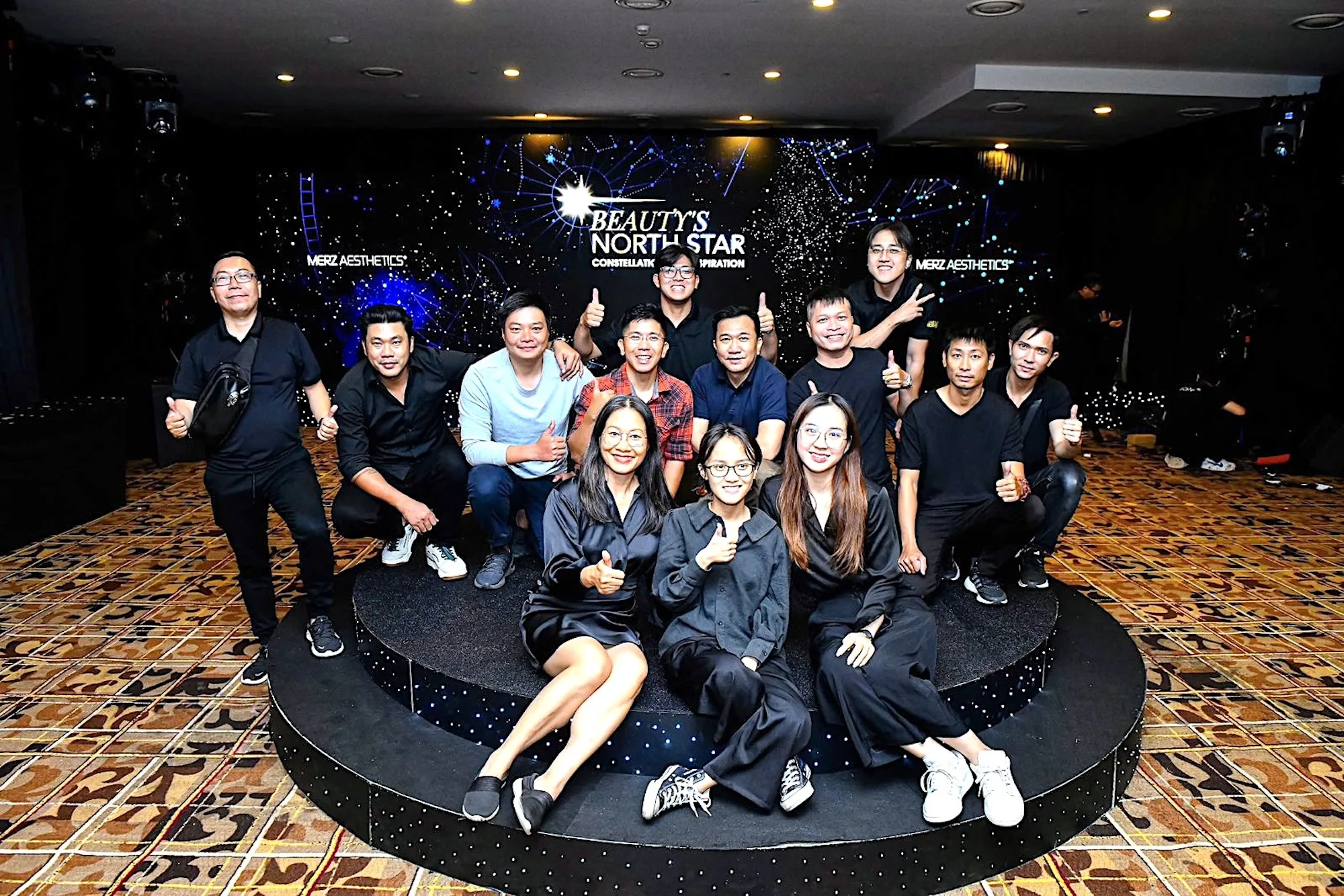 Tốp 5 đơn vị tổ chức tiệc cưới tại Trung Tâm Hội Nghị Quốc Gia 14 ICH Events team