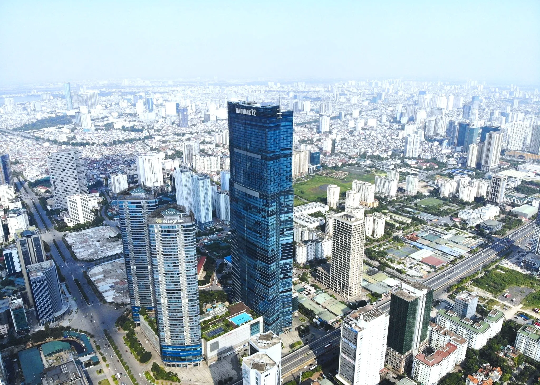 Công tác thoải mái khi có sự kiện tại Trung Tâm Hội Nghị Quốc Gia Hà Nội 5 InterContinental Hanoi Landmark 72
