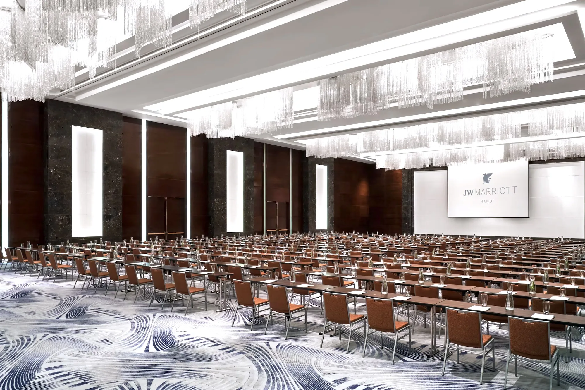 Phòng sự kiện JW Marriott 