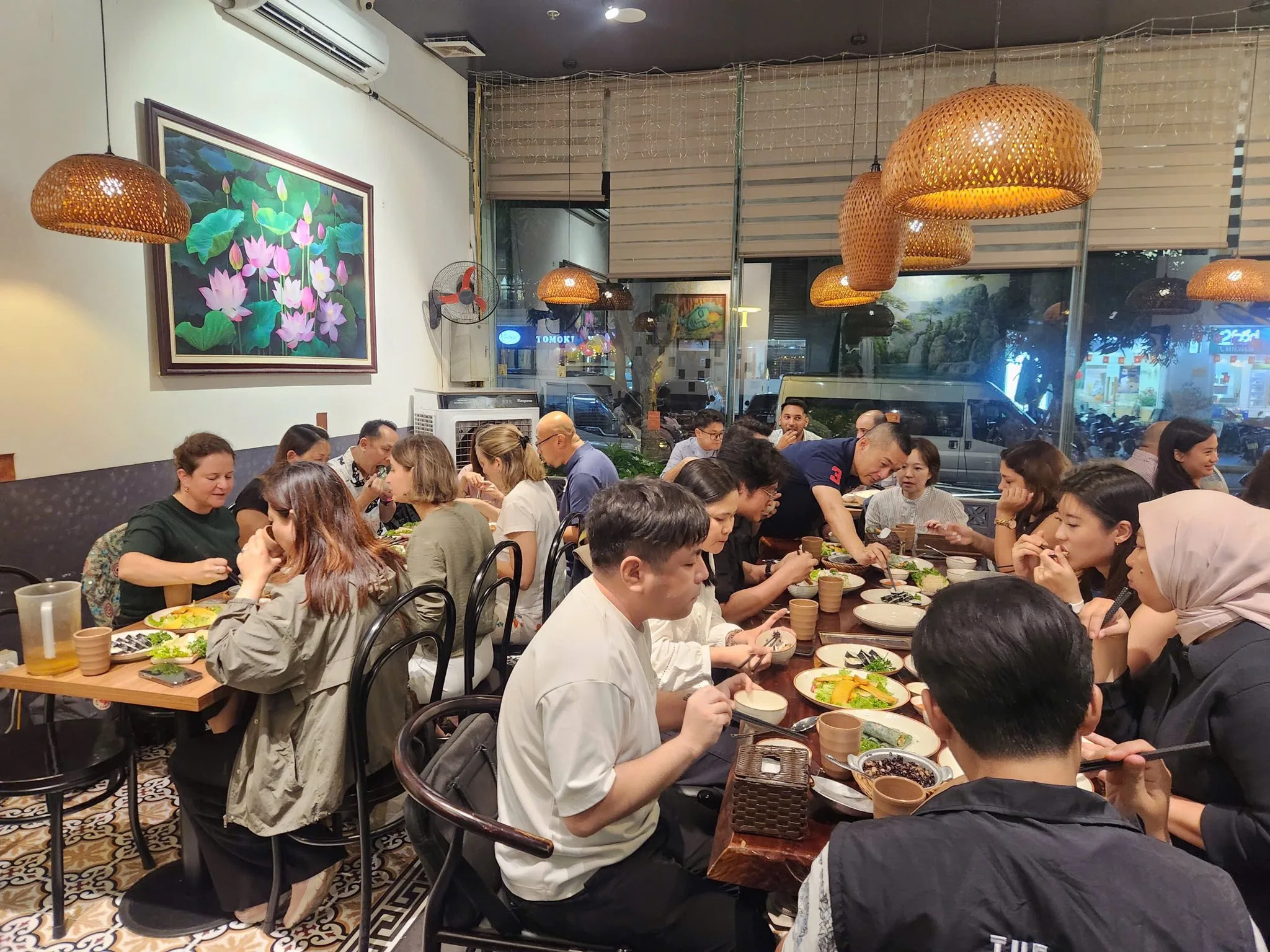 Tốp nhà hàng chay được yêu thích xung quanh Trung Tâm Hội Nghị Quốc Gia 10 Khách hàng Gardenai Chay gần Trung Tâm Hội Nghị Quốc Gia