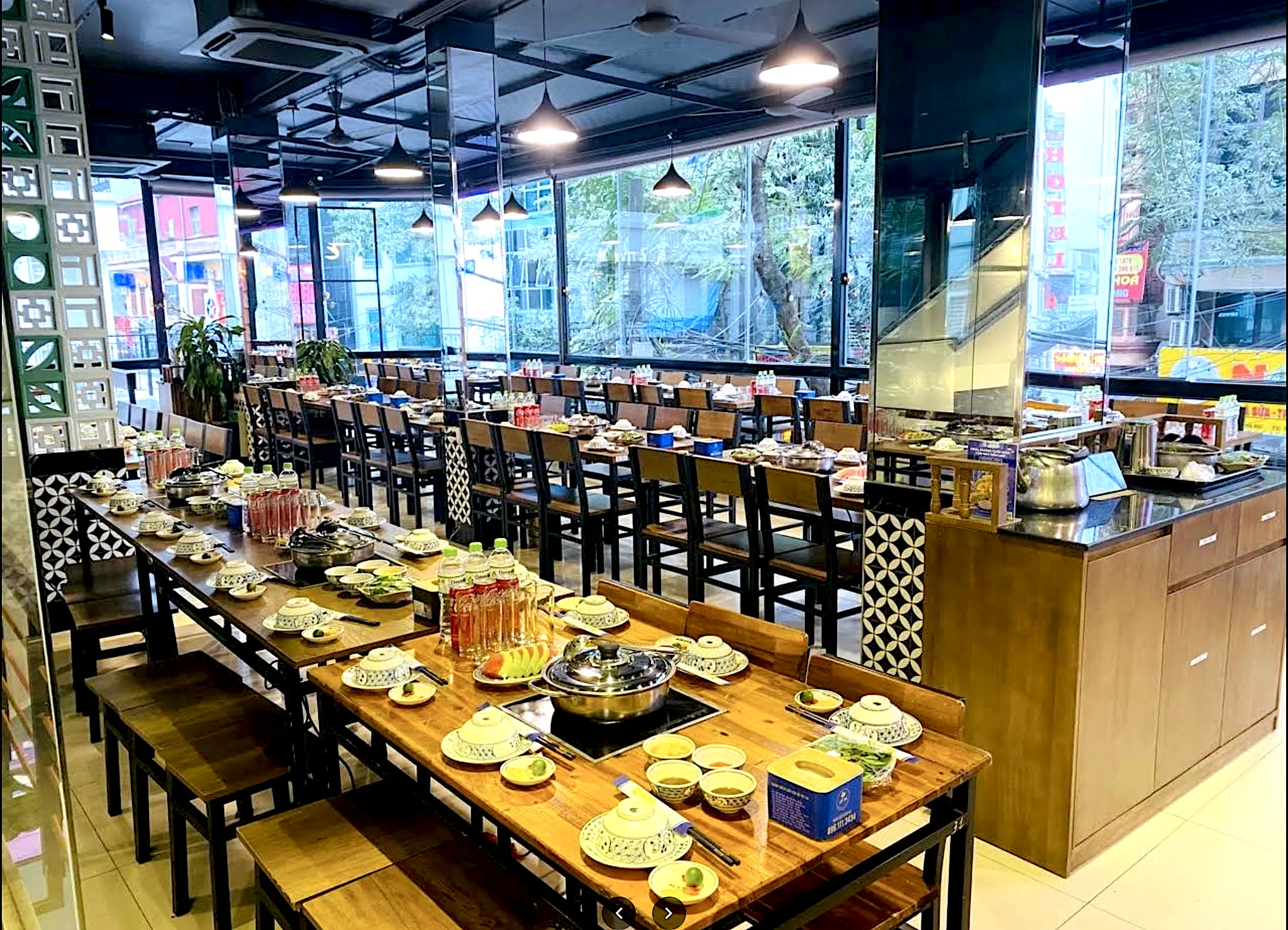 Không gian Vịt 34 gần Trung Tâm Hội Nghị Quốc Gia