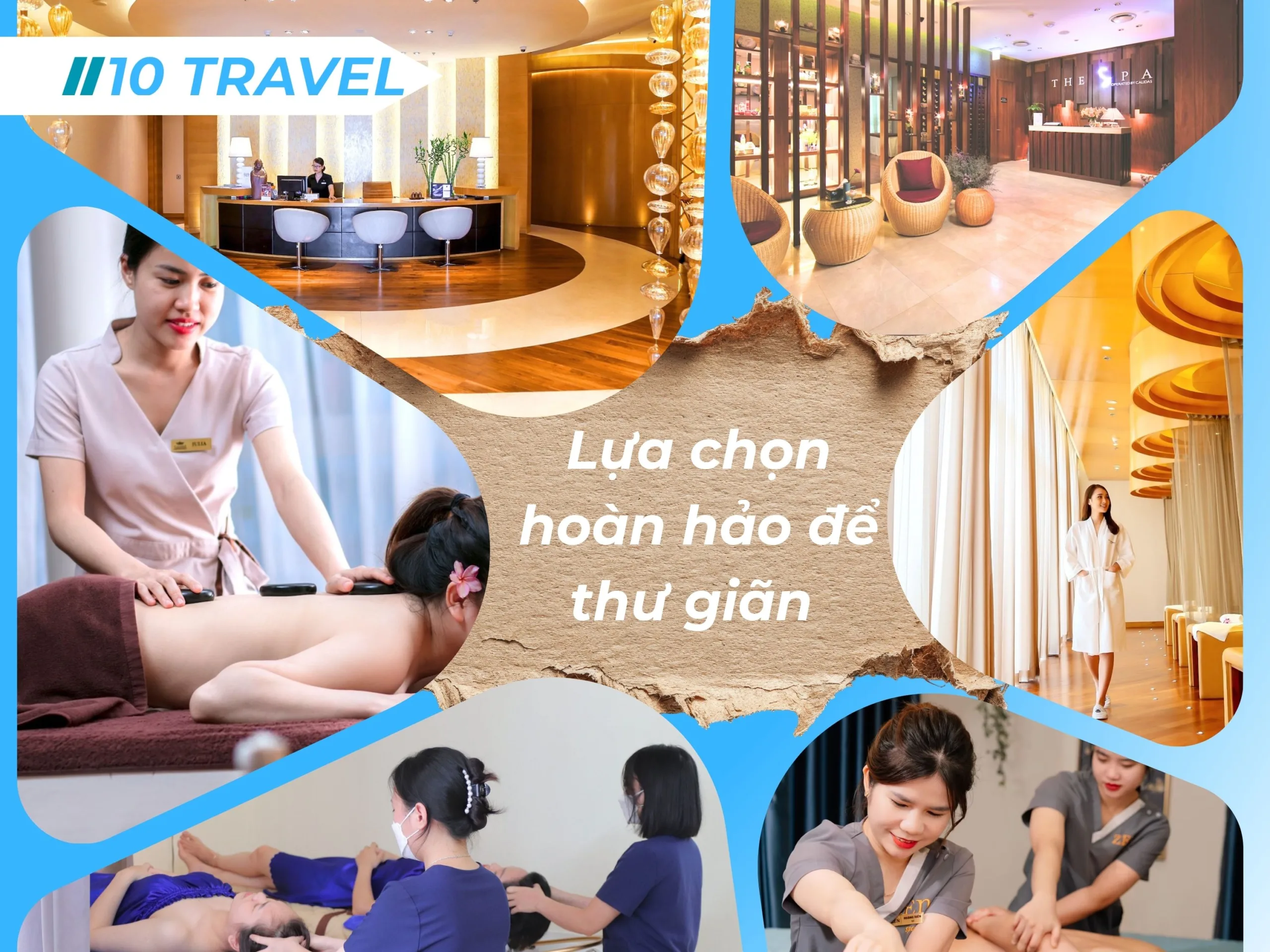 Lựa chọn hoàn hảo để thư giãn sau sự kiện tại Trung Tâm Hội Nghị Quốc Gia Hà Nội