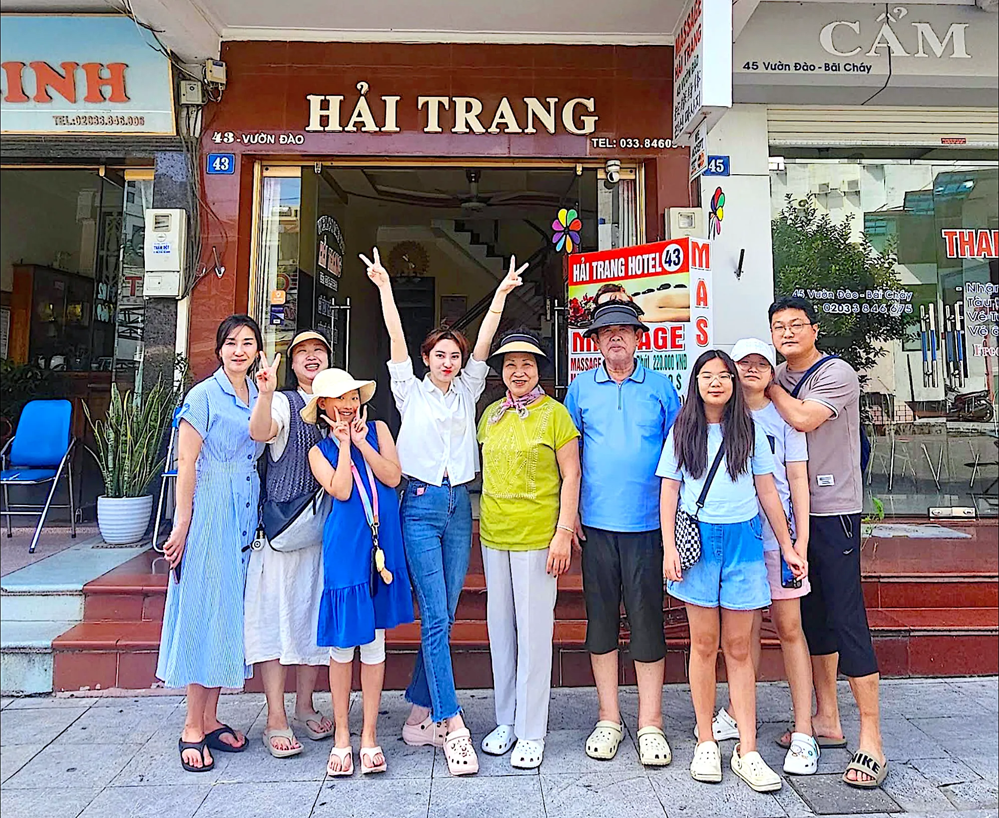 What Are the Best Massage Spots Around Halong Plaza Hotel? Relax & Unwind Near Your Stay 1 Massage Hai Trang — Reliable, budget-friendly local choice