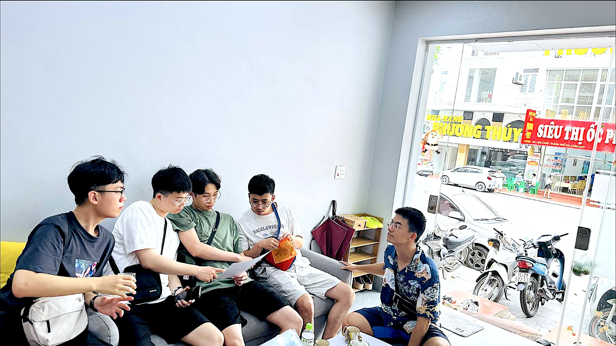 What Are the Best Massage Spots Around Halong Plaza Hotel? Relax & Unwind Near Your Stay 9 Moc Tra Massage & Sauna — Traditional therapies and sauna customer