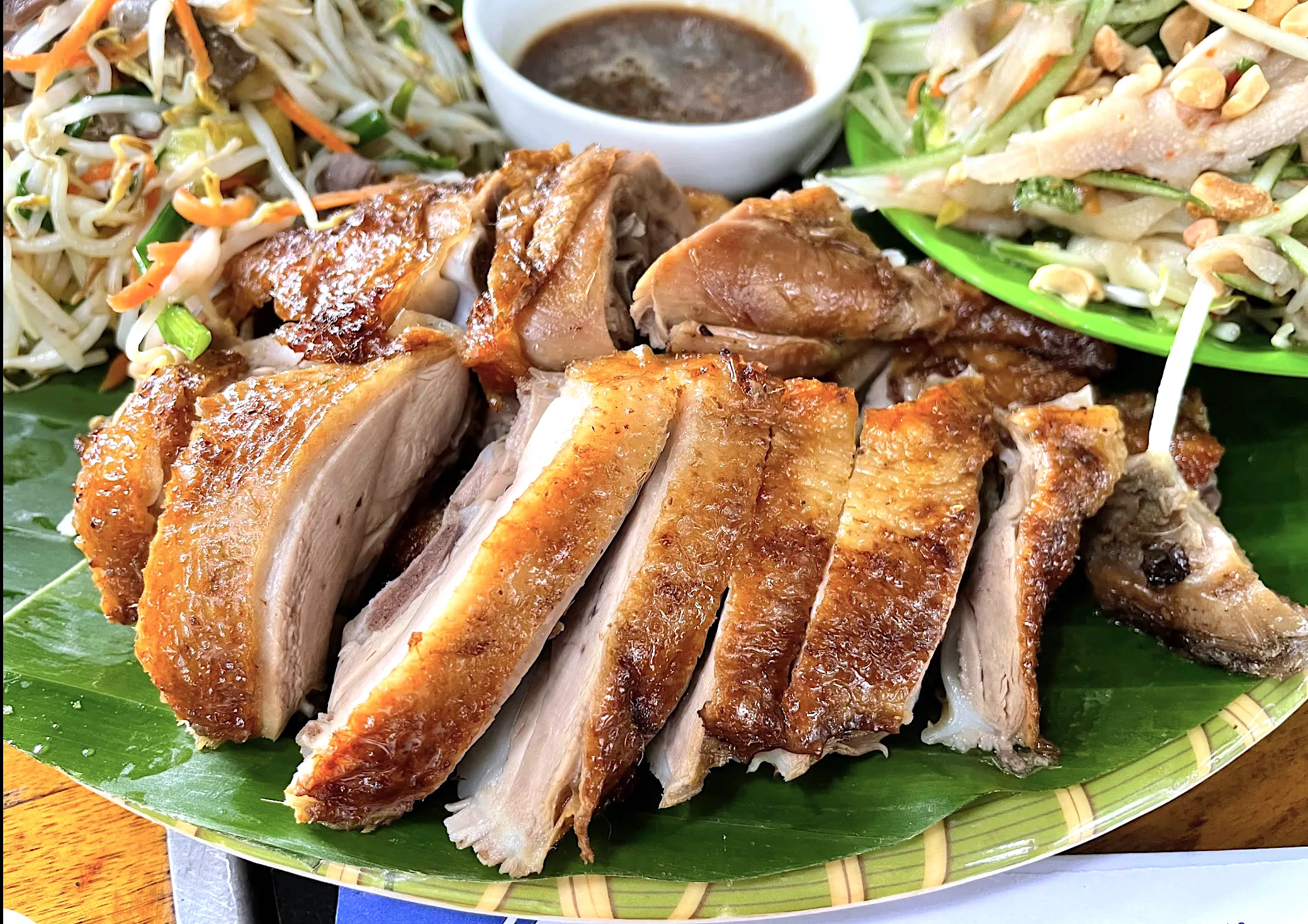 Món ăn Vịt 34 gần Trung Tâm Hội Nghị Quốc Gia