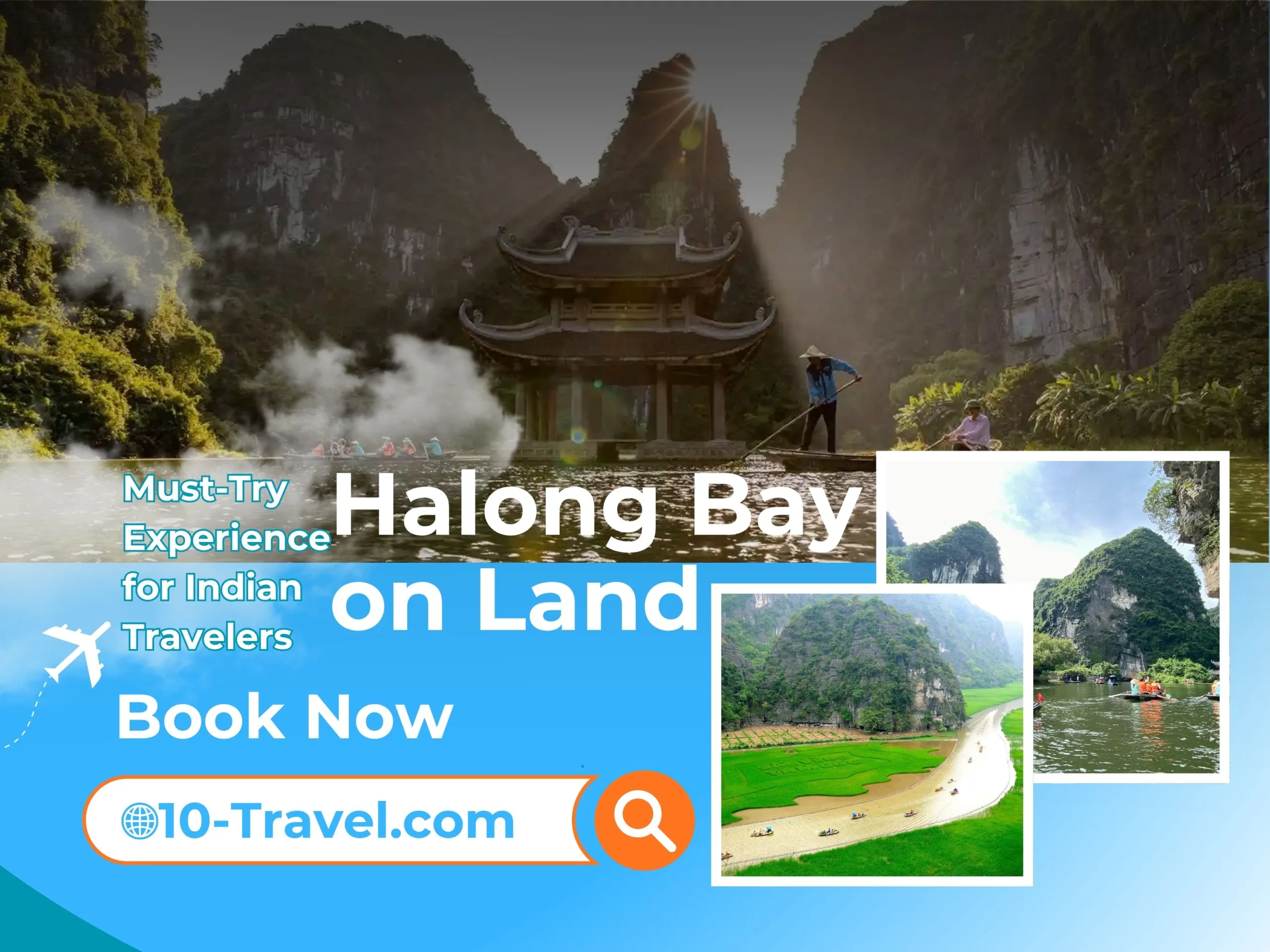 Is “Halong Bay on Land” a Must-Try Experience for Indian Travelers? 1 Must Try Experience for Indian Travelers