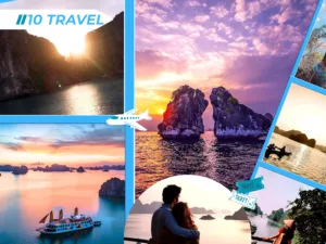 Nice Place for You to Enjoy Sunset on a Day Trip