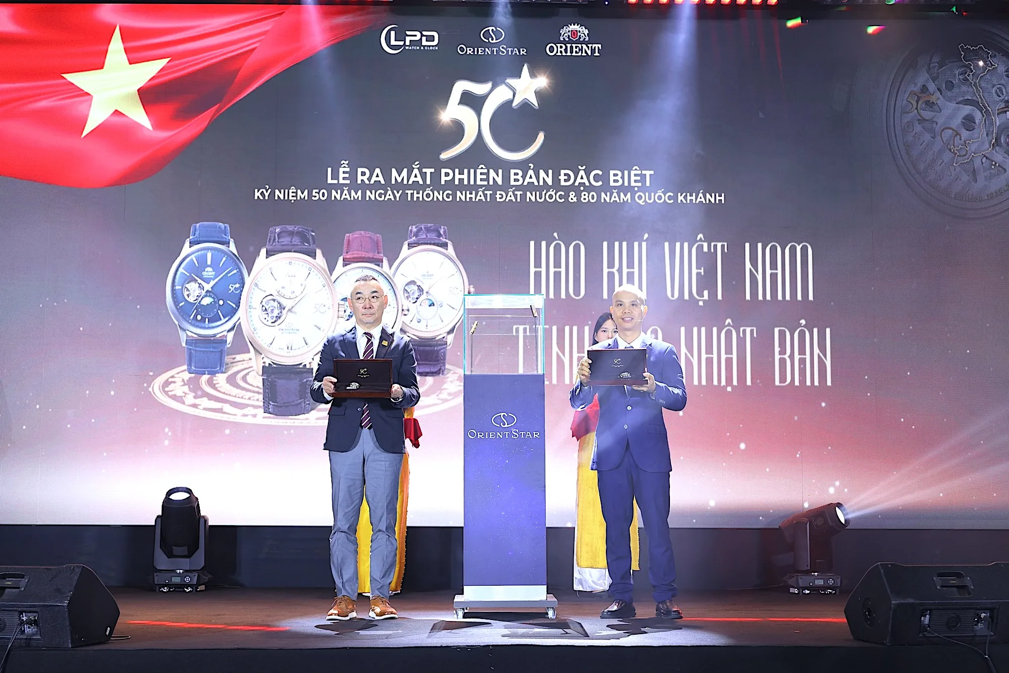 Tốp 5 đơn vị tổ chức tiệc cưới tại Trung Tâm Hội Nghị Quốc Gia 8 Orient Event & Wedding Planner