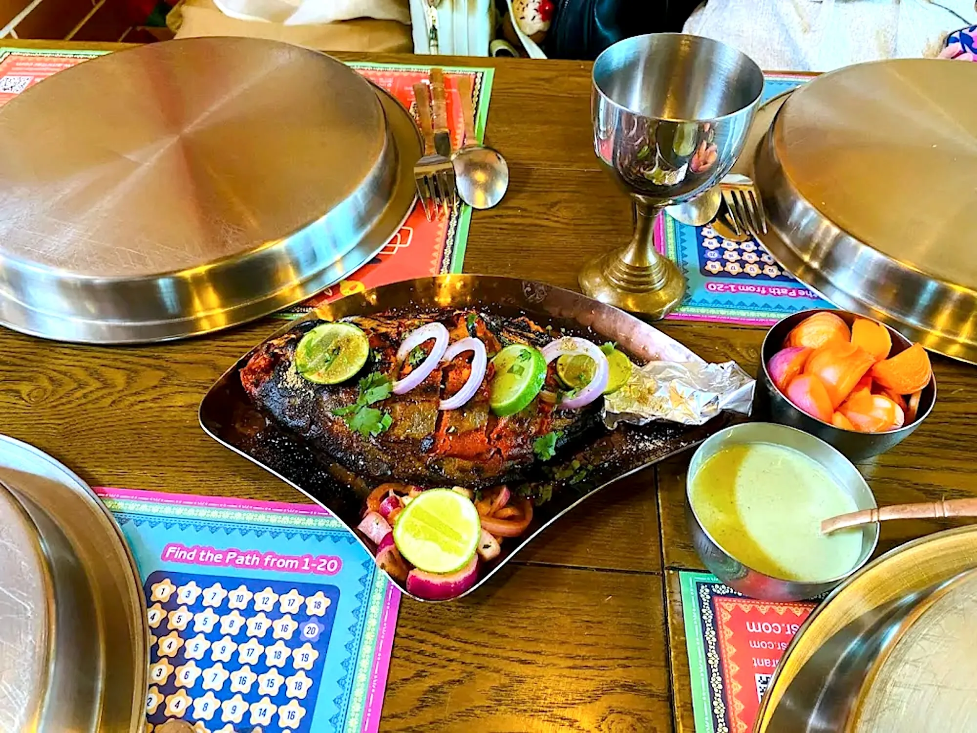 Phu khet Amritsr Old Town restaurant food