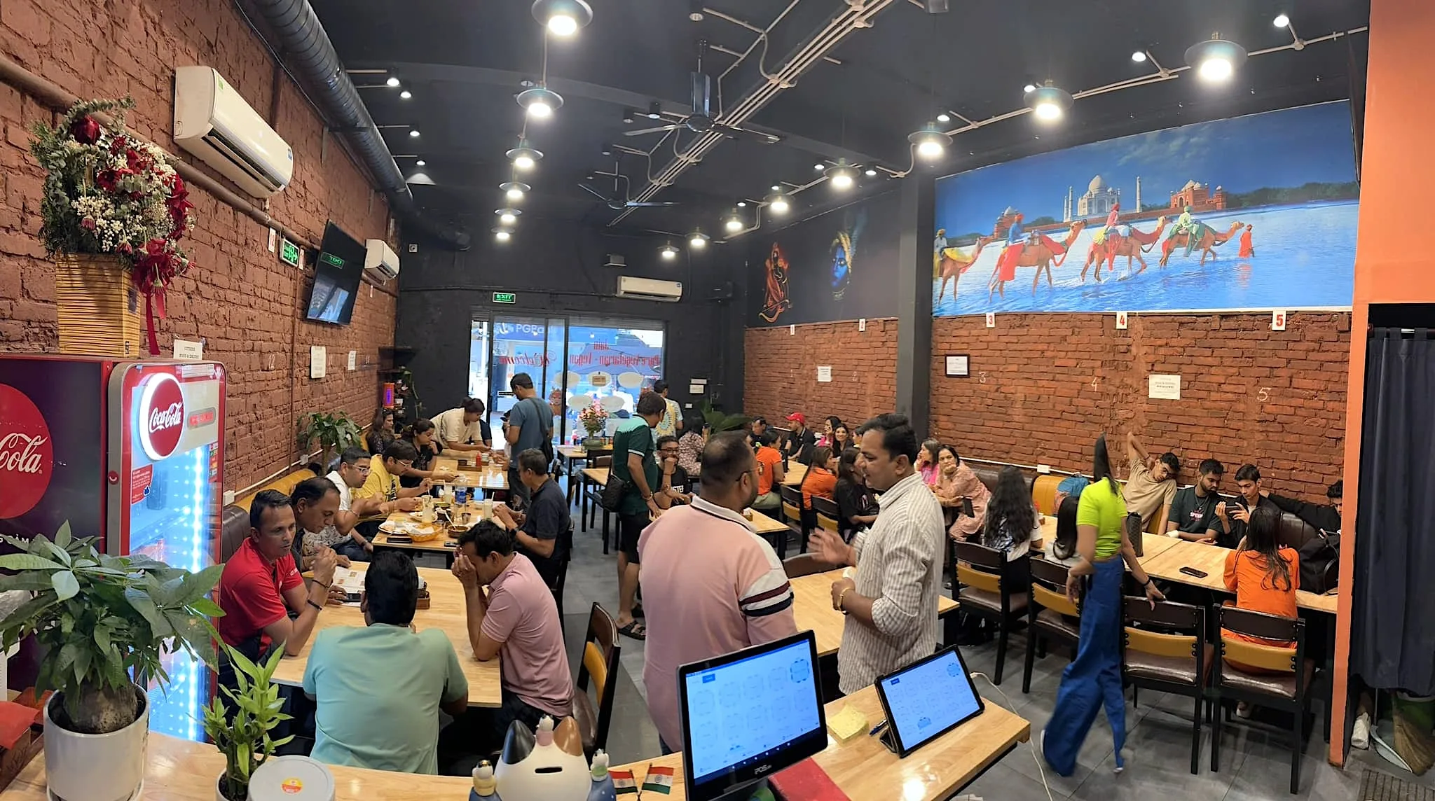 Top Indian Restaurants in Hanoi Loved by Indian Travelers 11 Ram Krishna Indian Cuisine