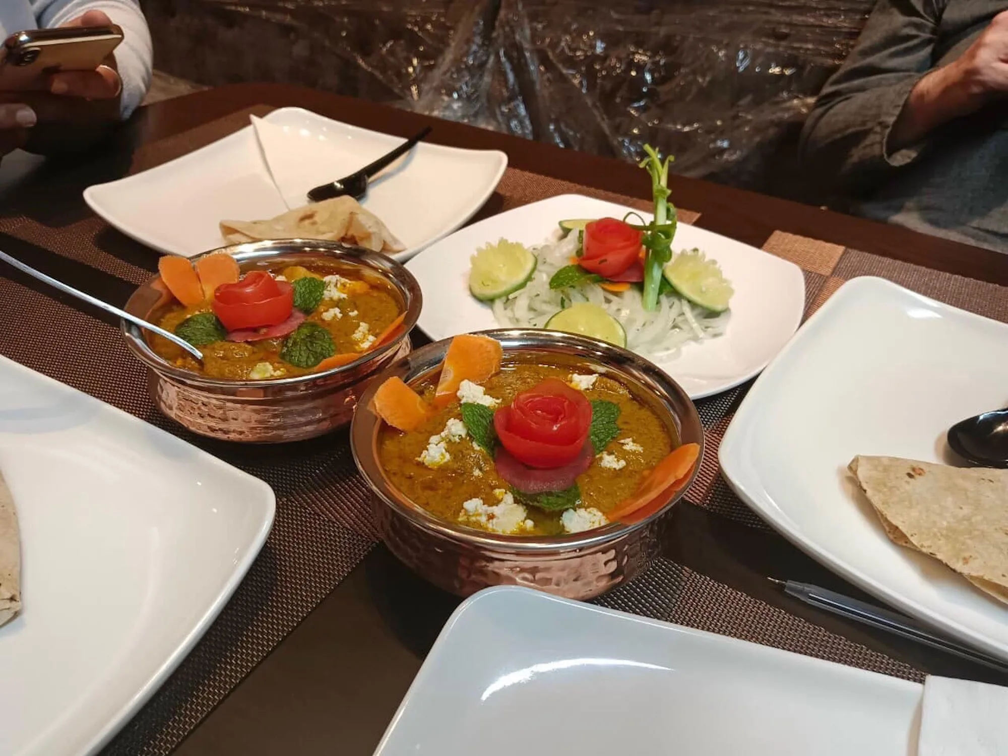 Top Indian Restaurants in Hanoi Loved by Indian Travelers 12 Ram Krishna Indian Cuisine food