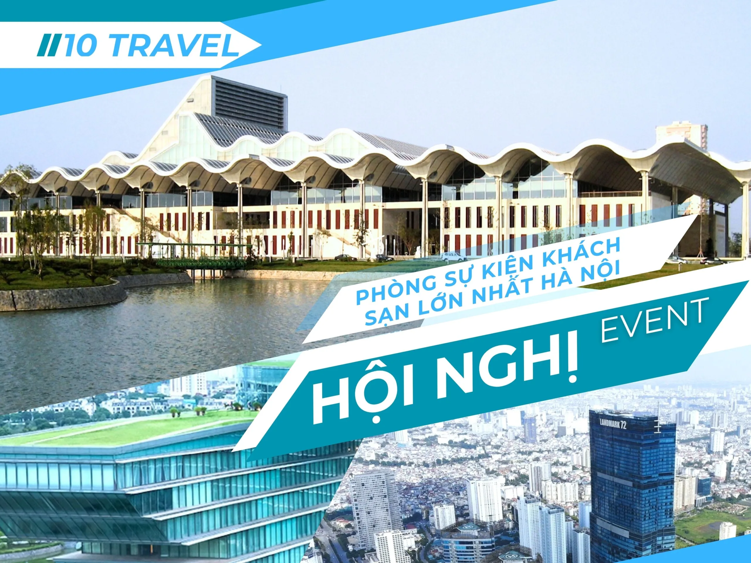 So găng phòng sự kiện tại Trung Tâm Hội Nghị Quốc Gia