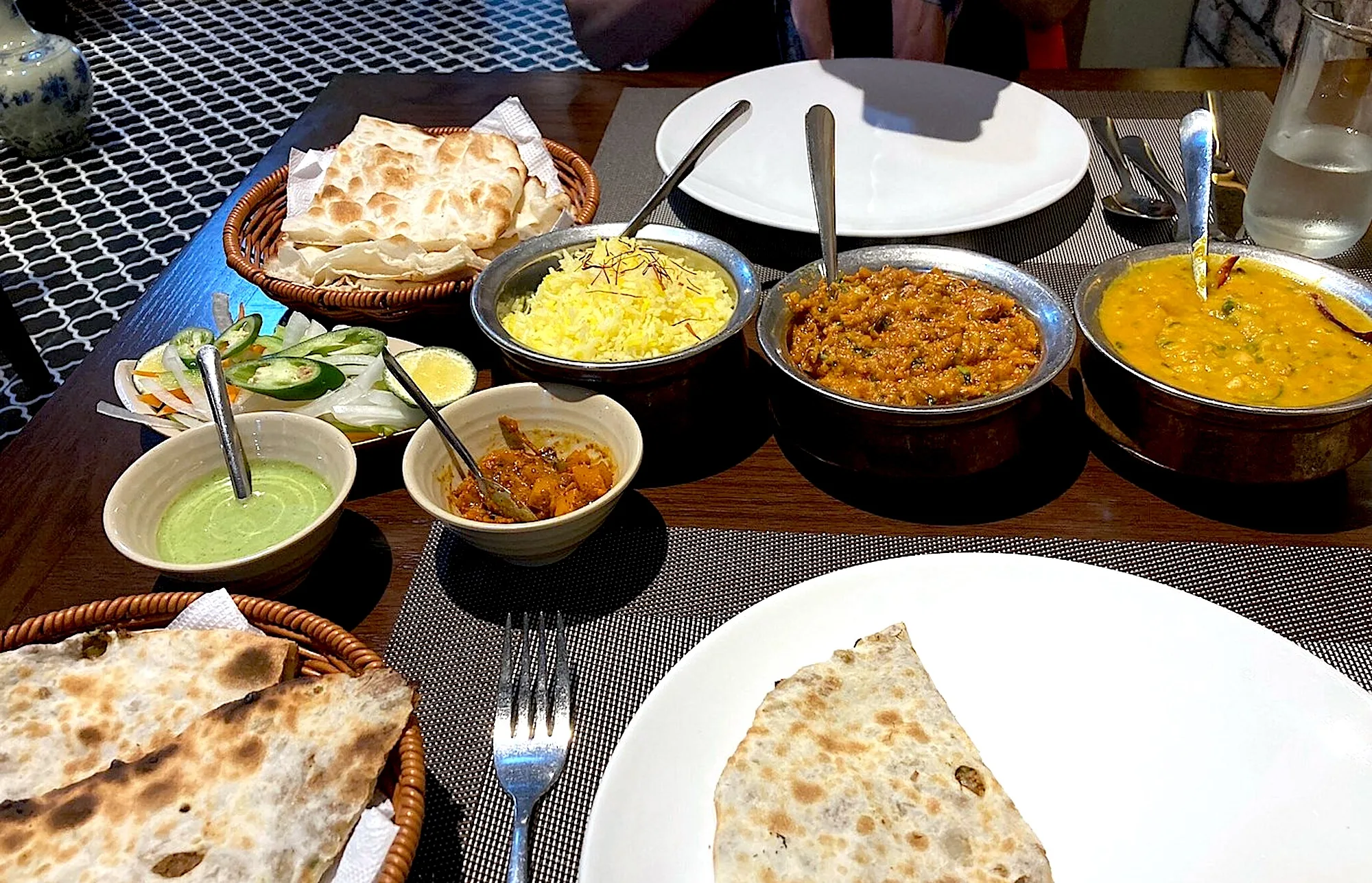 Top Indian Restaurants in Hanoi Loved by Indian Travelers 8 Tandoor Hanoi food