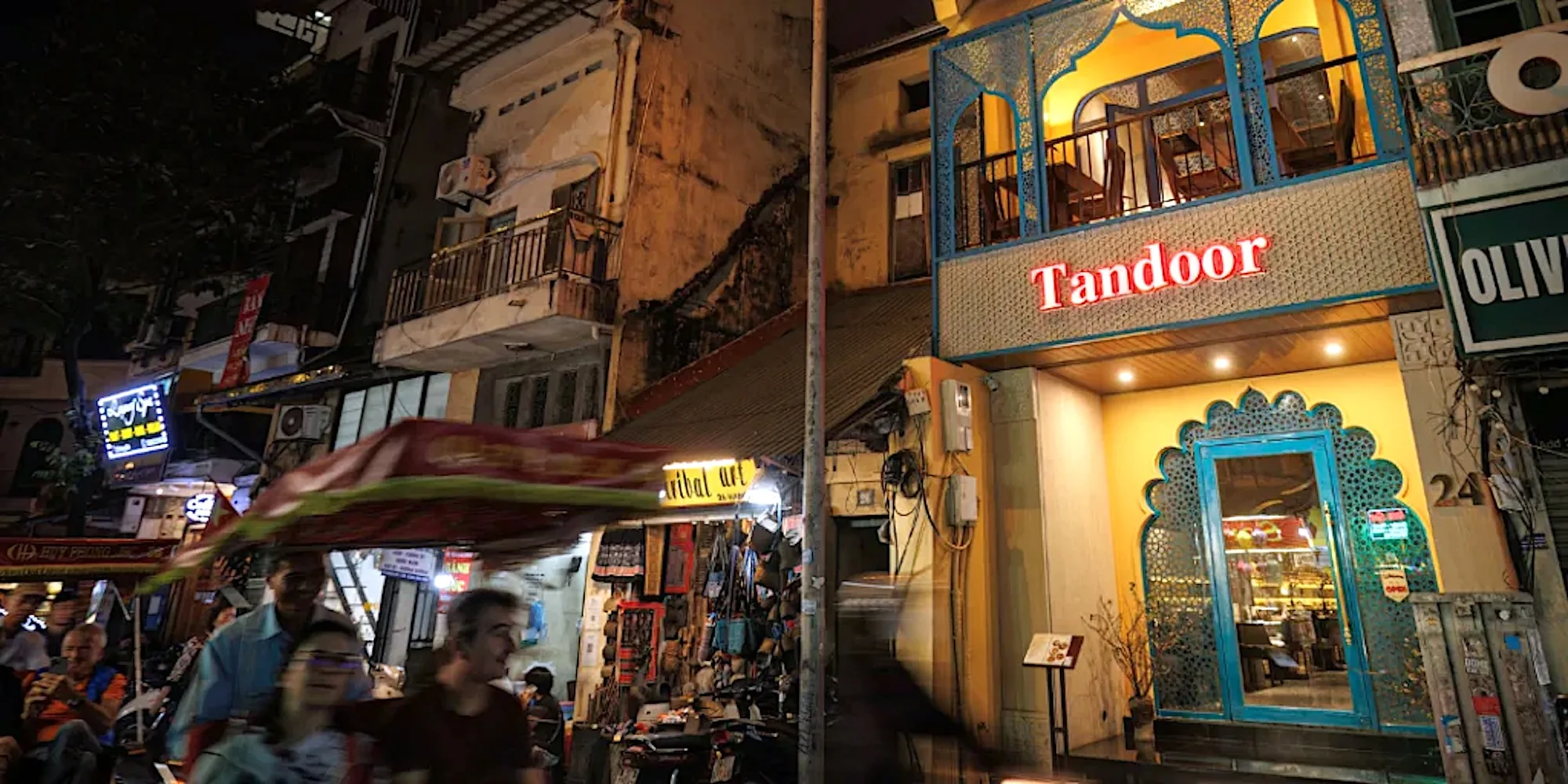 Top Indian Restaurants in Hanoi Loved by Indian Travelers 7 Tandoor Hanoi – The Classic Halal Choice