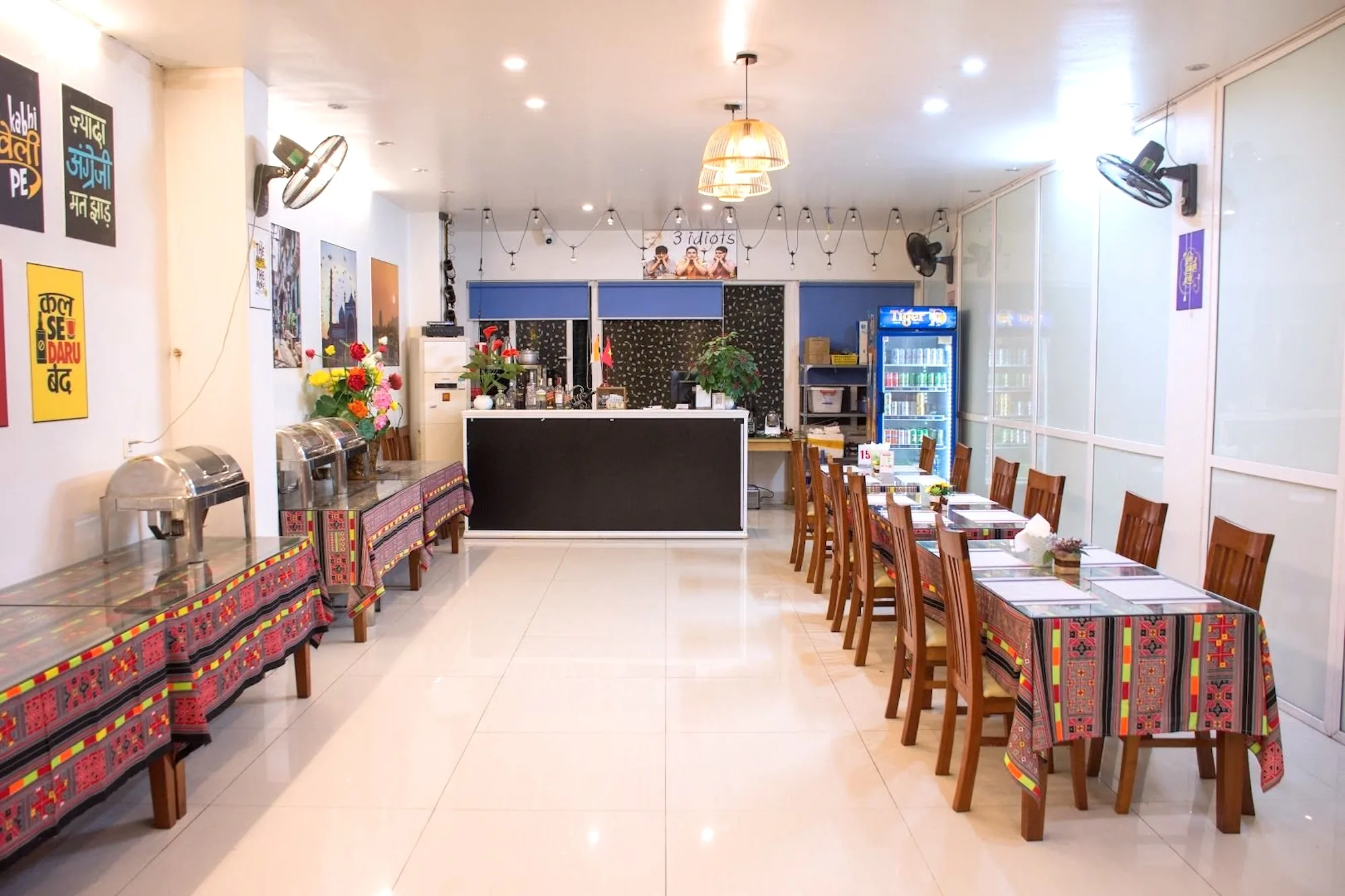 Vanakkam India - Taste of india restaurant in Ha Lo