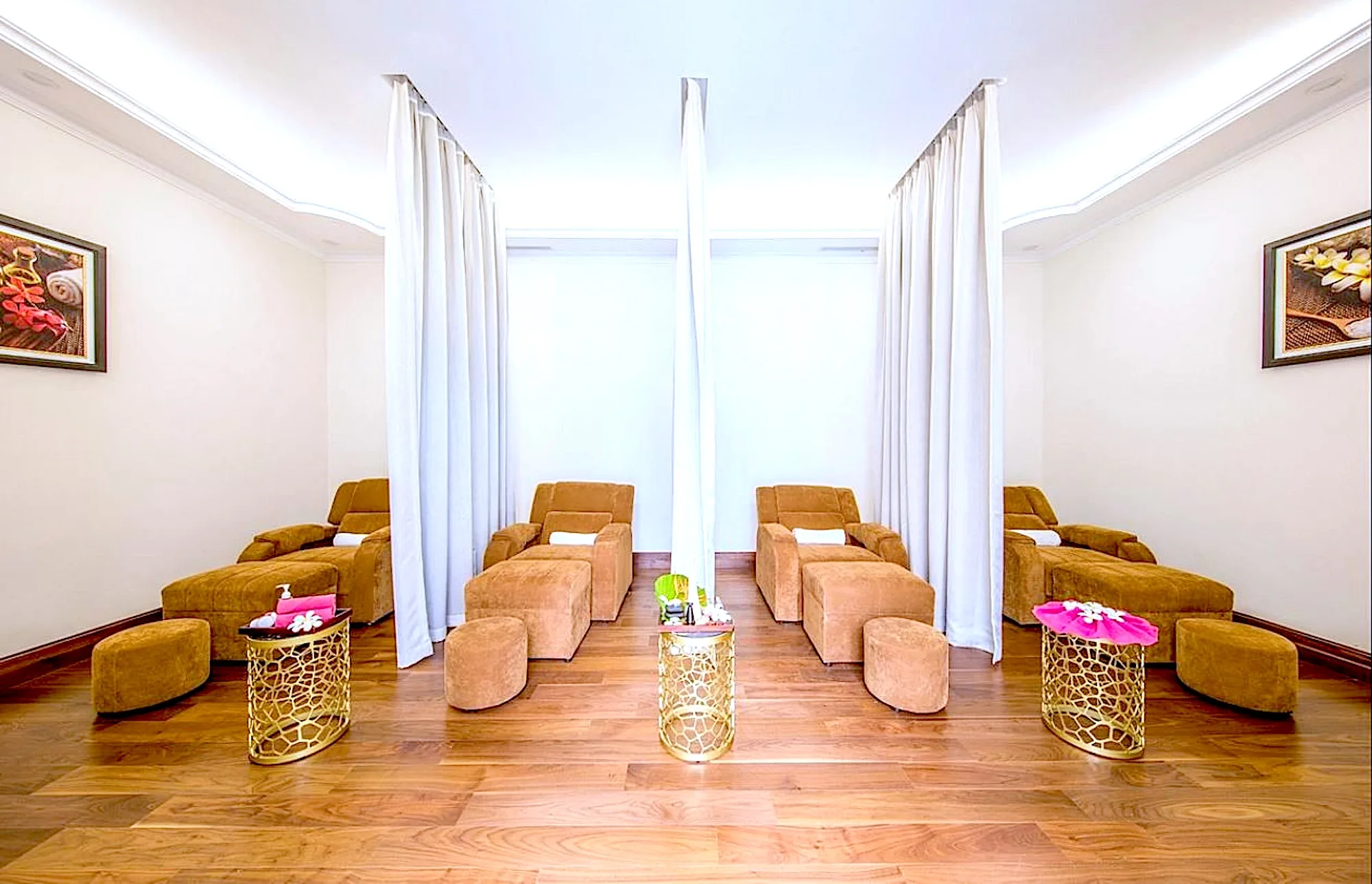 Vincharm Spa — Vinpearl Resort & Spa room