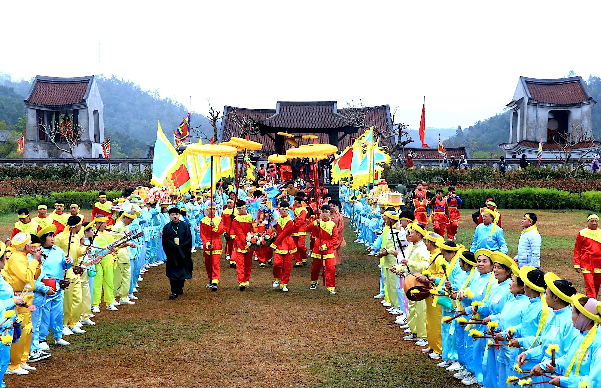 Yen Tu Spring Festival