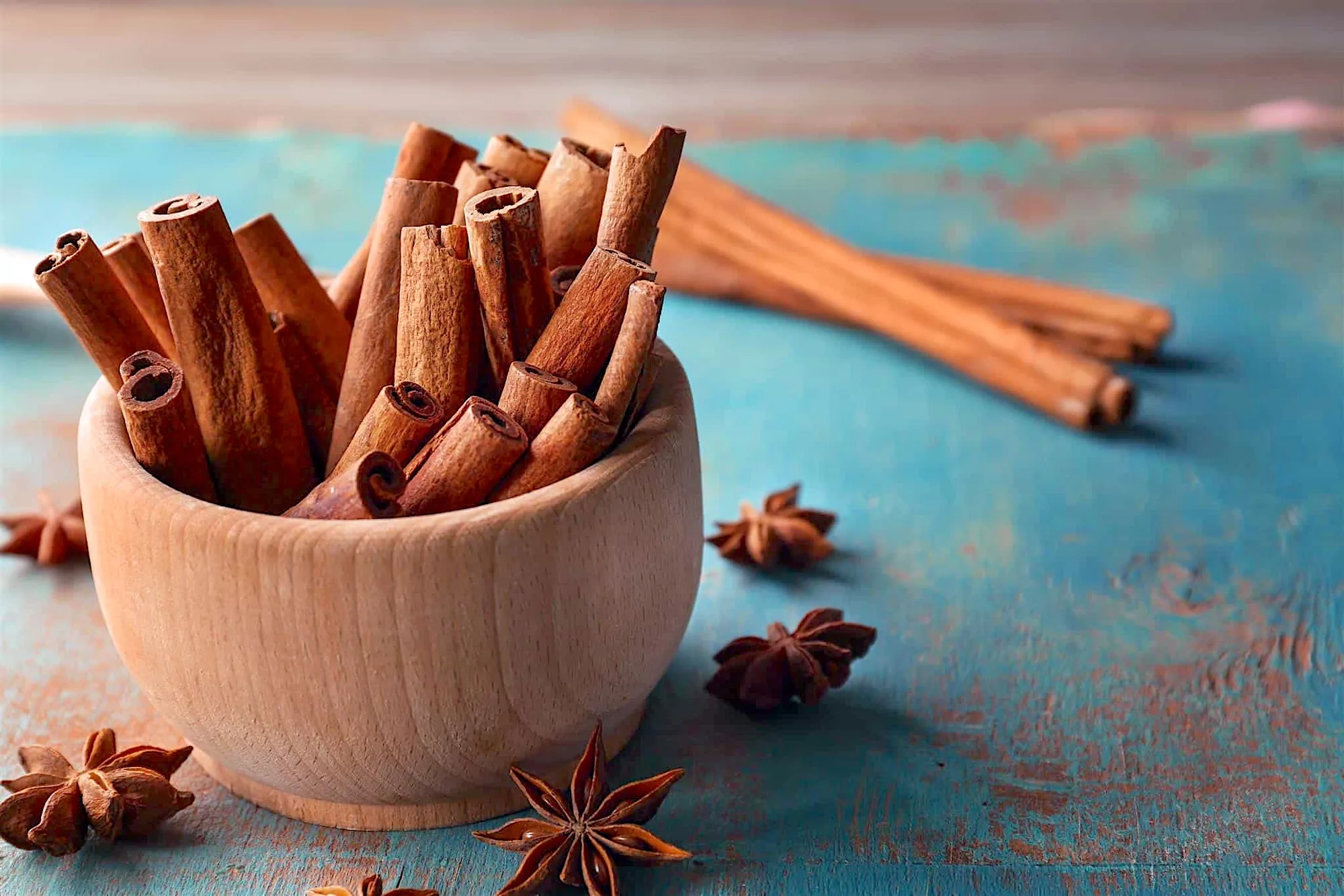 cinnamon for beef simmering