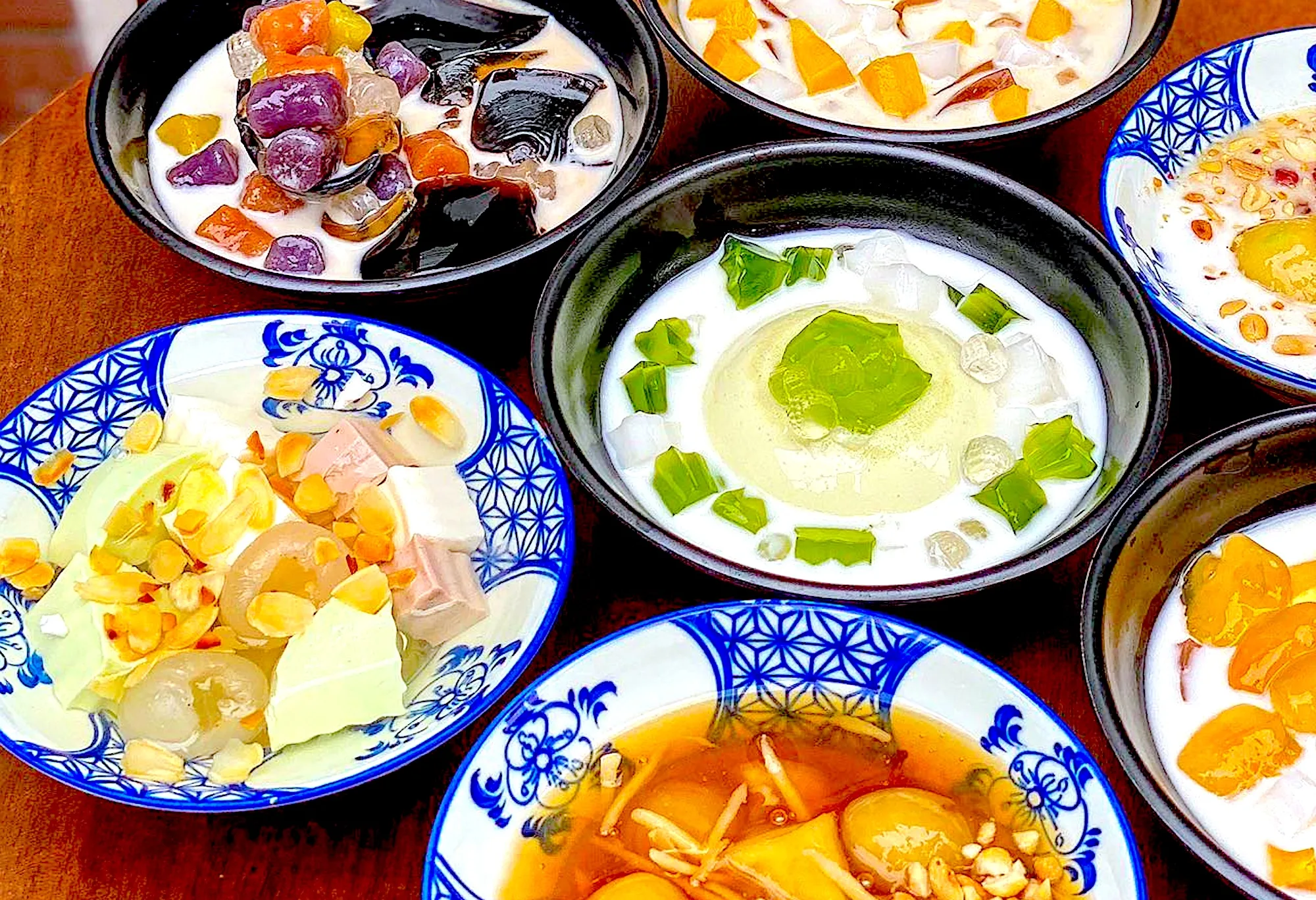 Chè Cô Tấm – 176 Lương Thế Vinh, Trung Văn, Nam Từ Liêm