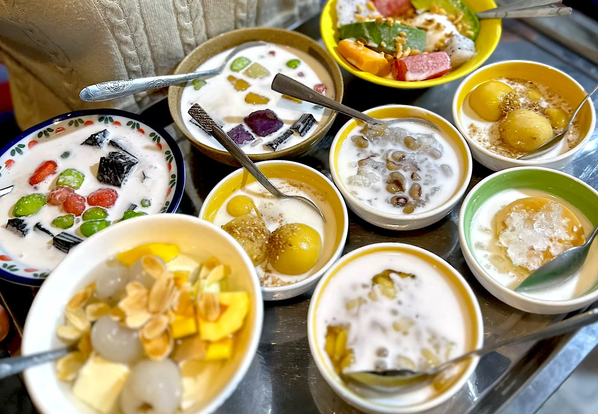 Chè Ngon 32 – Số 4 Ngõ 32 Đỗ Đức Dục, P. Mễ Trì, Nam Từ Liêm