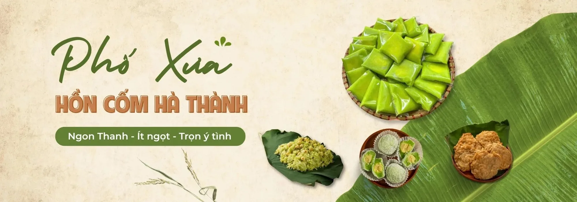 Cửa hàng Phố Xưa gần Trung Tâm Hội Nghị Quốc Gia