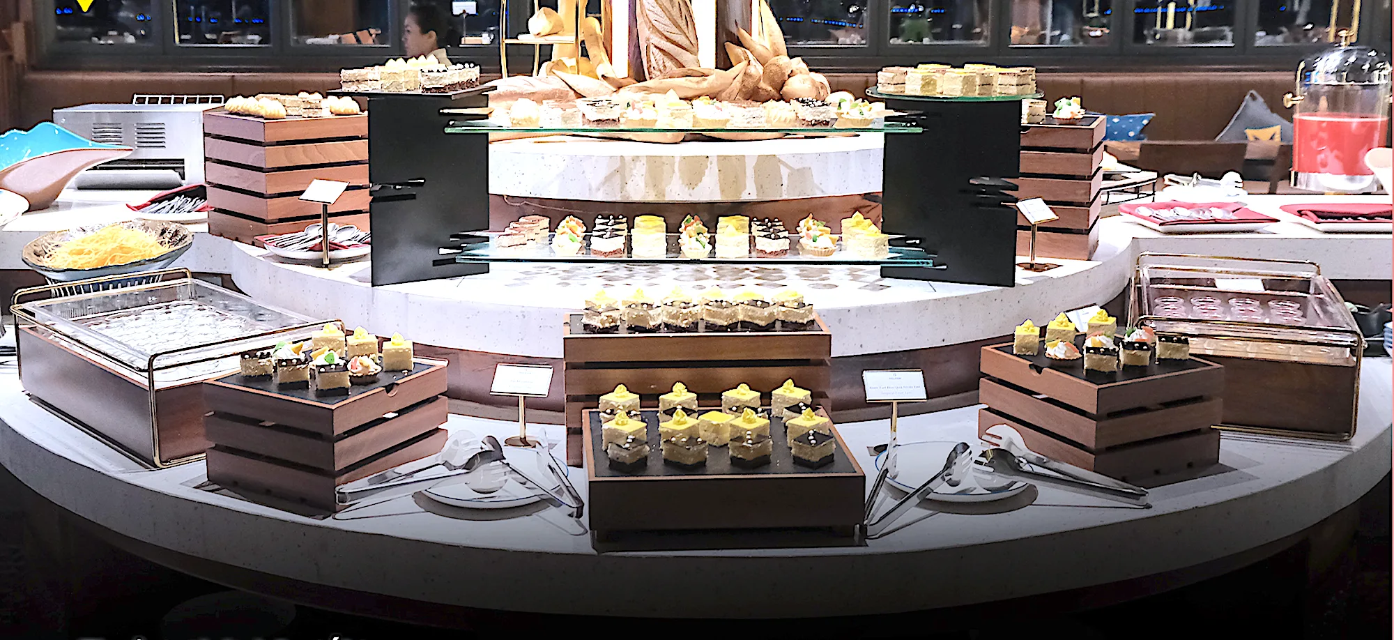 Dolphin Halong Cruise – Floating Gourmet Buffet Experience